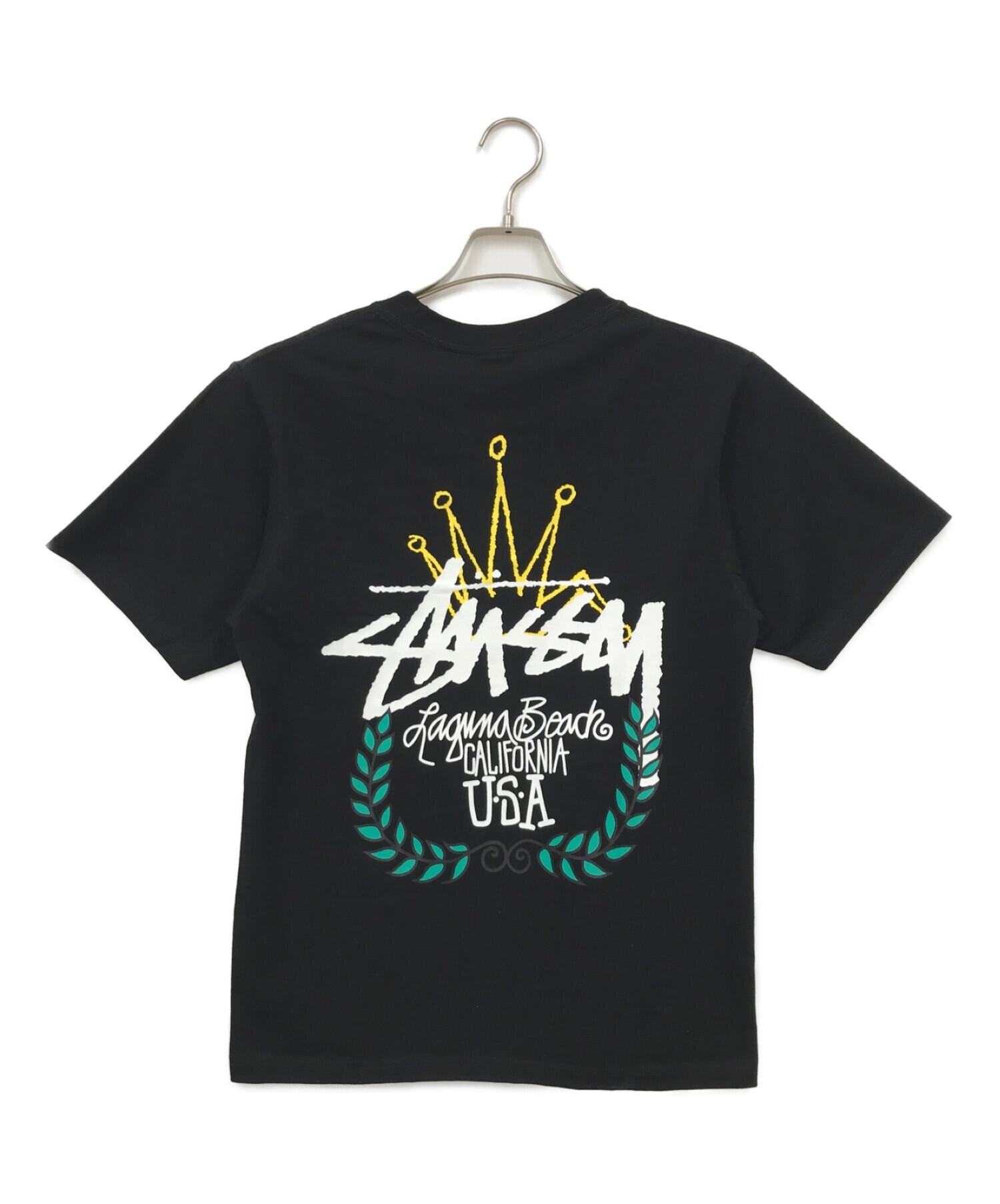 メンズステューシー LB WREATH STUSSY TEE - www.kairosinsurancegroup.com