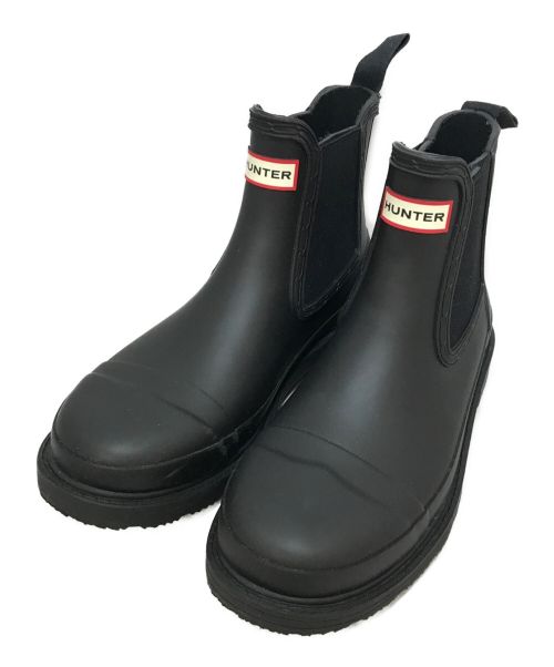 中古・古着通販】HUNTER (ハンター) COMMAND CHELSEA BOOT（コマンド