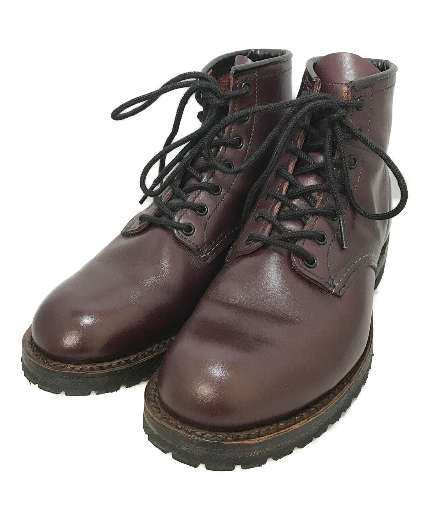 中古・古着通販】RED WING (レッドウィング) ベックマンブーツ