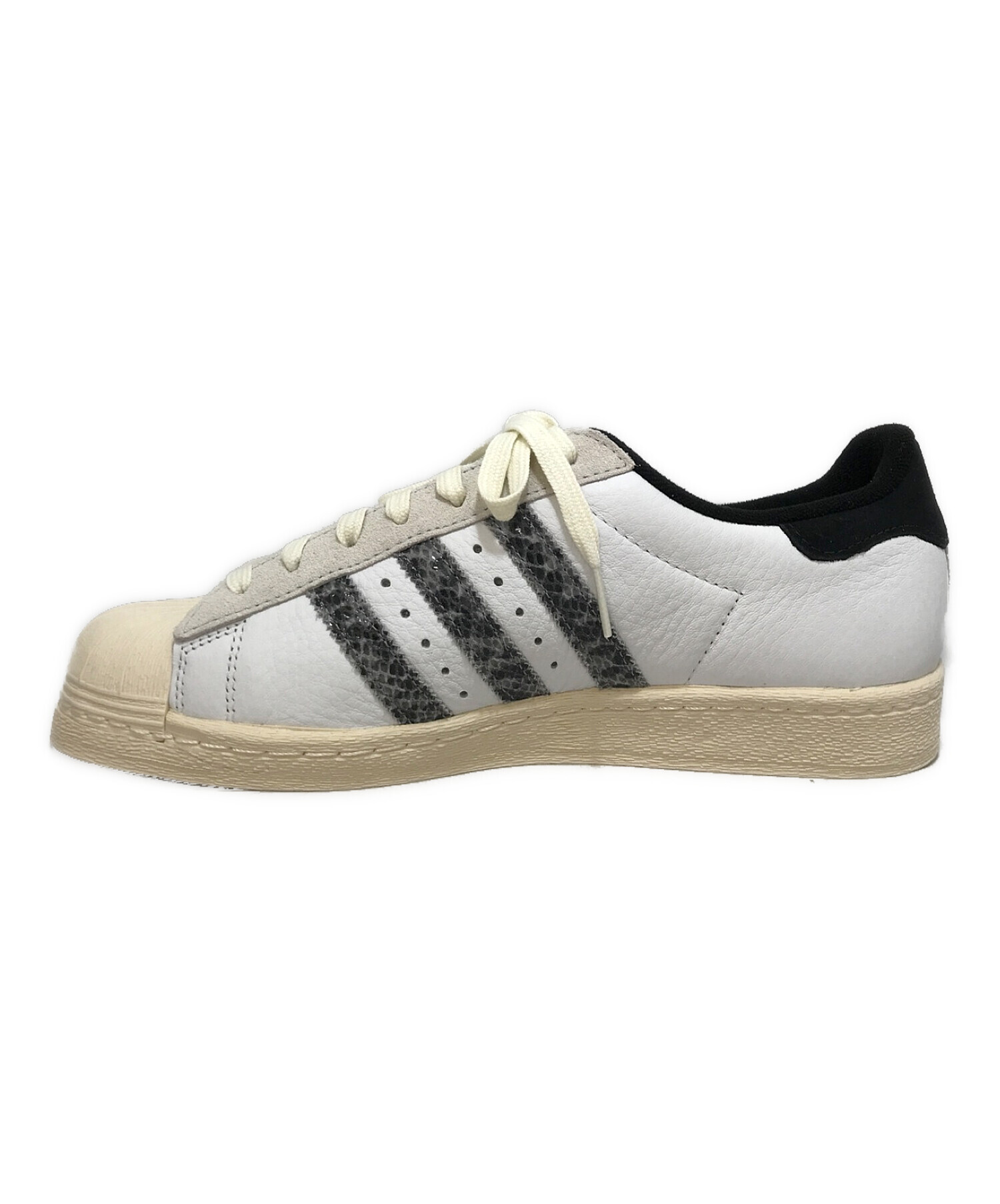 adidas (アディダス) SUPERSTAR 82（スーパースター82） ホワイト サイズ:US9