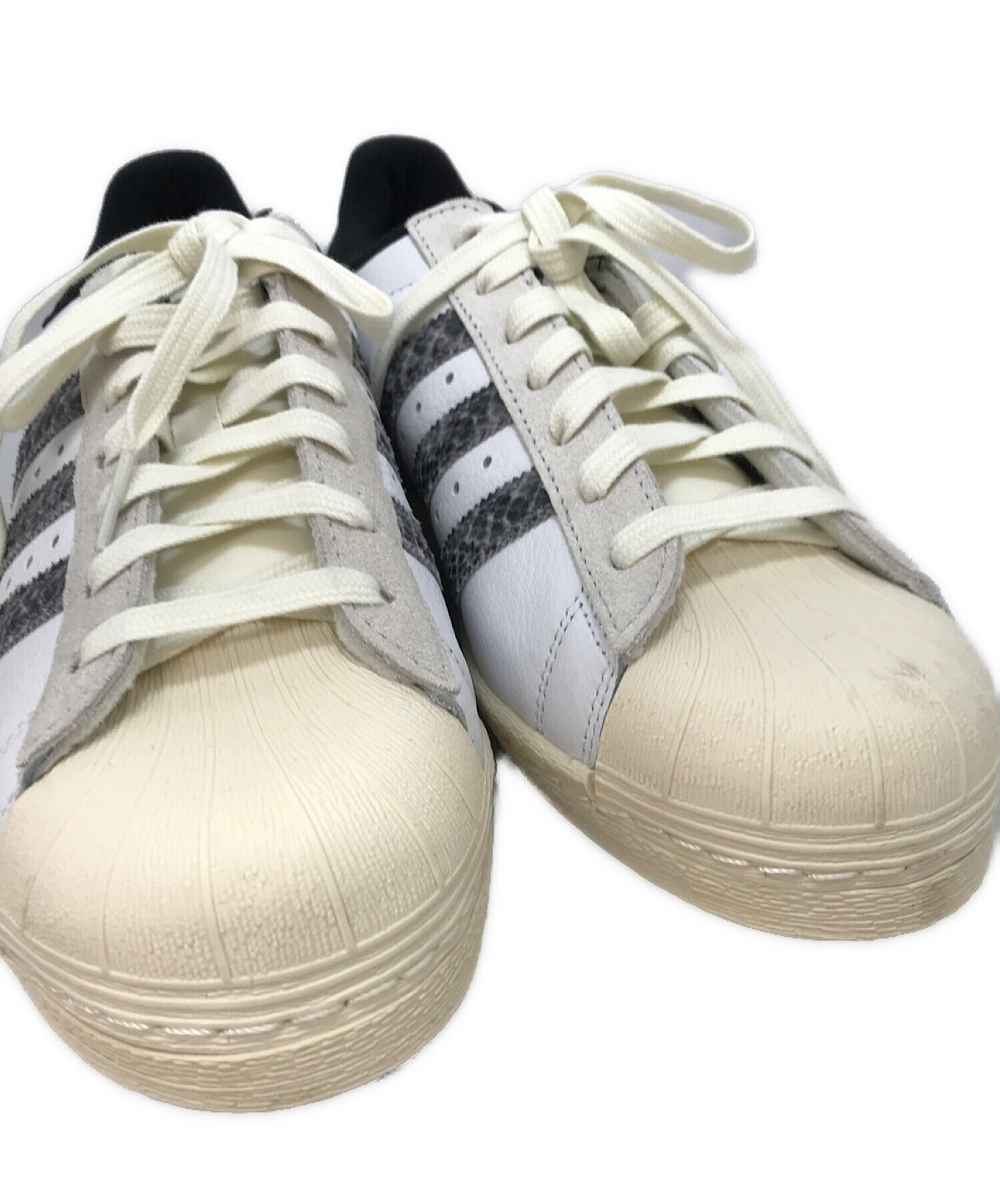 中古・古着通販】adidas (アディダス) SUPERSTAR 82（スーパースター82 ...