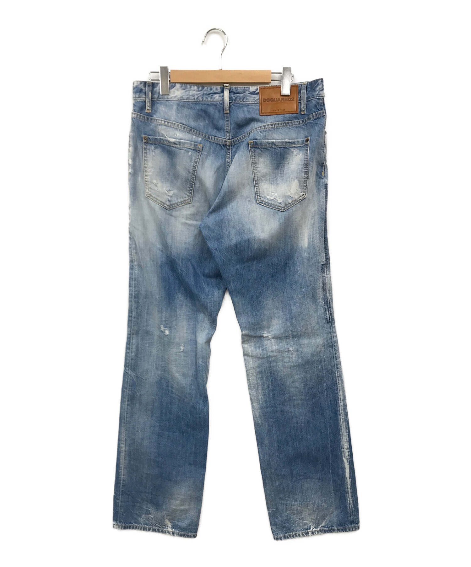 デニム/ジーンズDsquared2 denim jeans