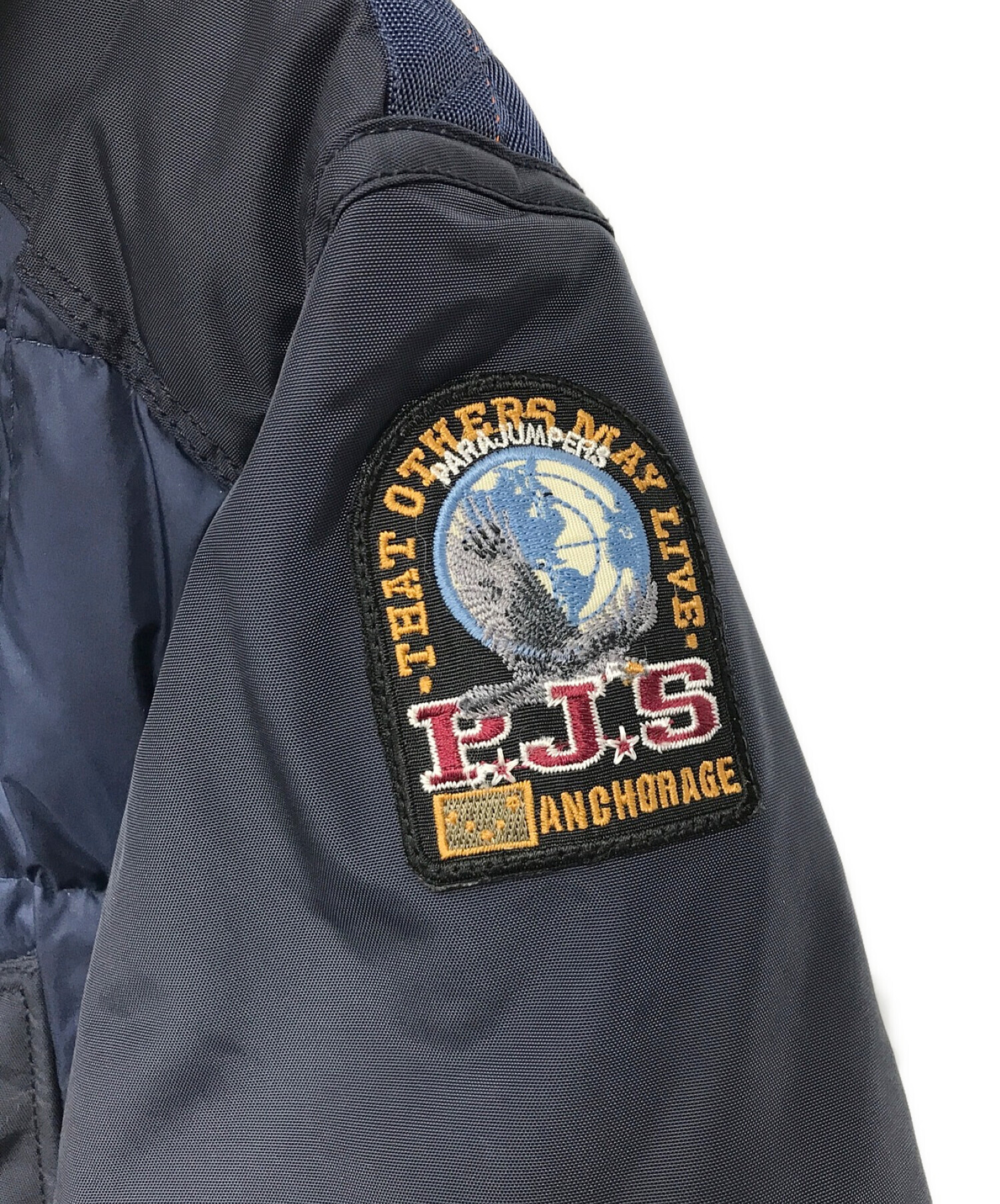 中古・古着通販】PARAJUMPERS (パラジャンパーズ) ダウンジャケット