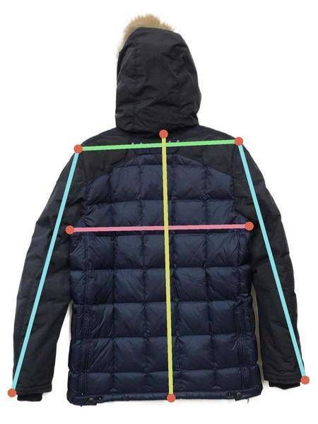 中古・古着通販】PARAJUMPERS (パラジャンパーズ) ダウンジャケット