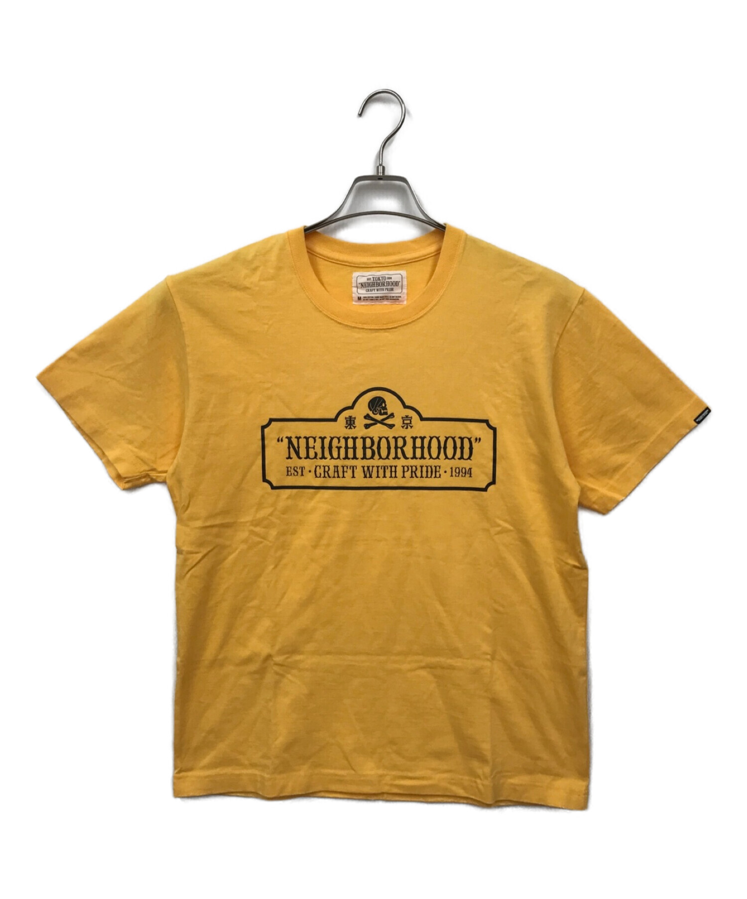 neighborhood ネイバーフッド Tシャツ size M