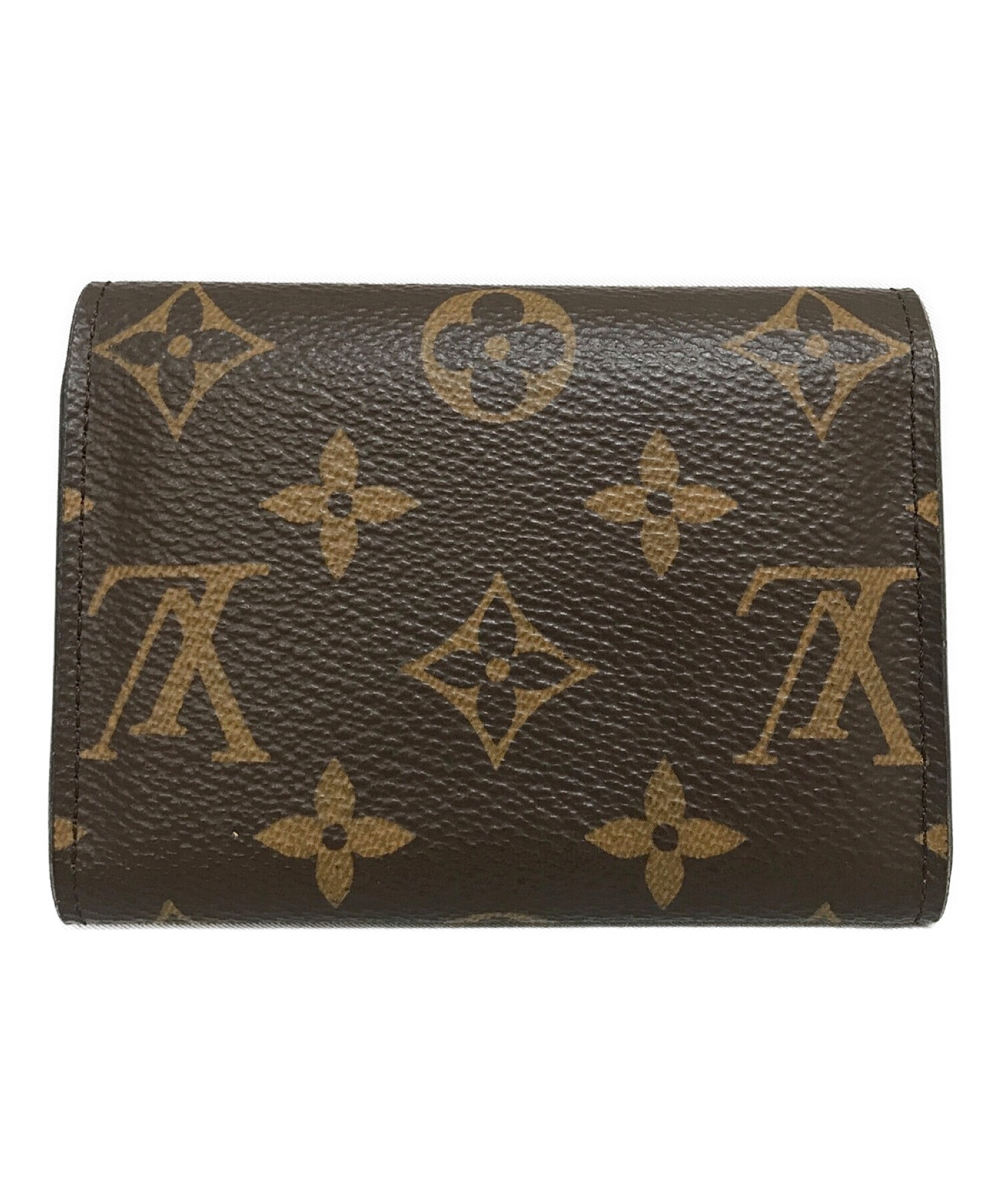 中古・古着通販】LOUIS VUITTON (ルイ ヴィトン) ポルトモネ・ロザリ