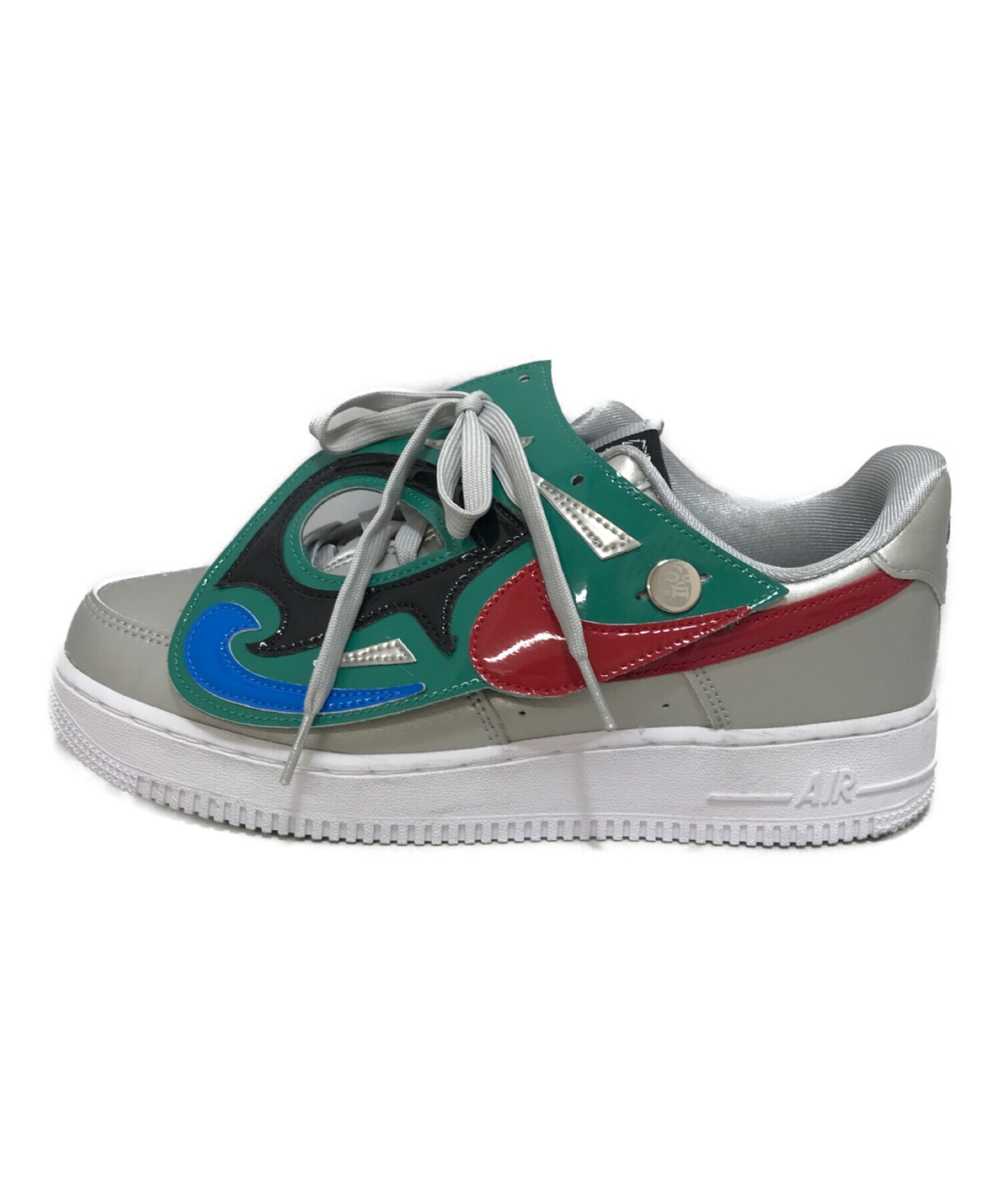 中古・古着通販】NIKE (ナイキ) Air Force 1 Low Lucha Libre（ エア