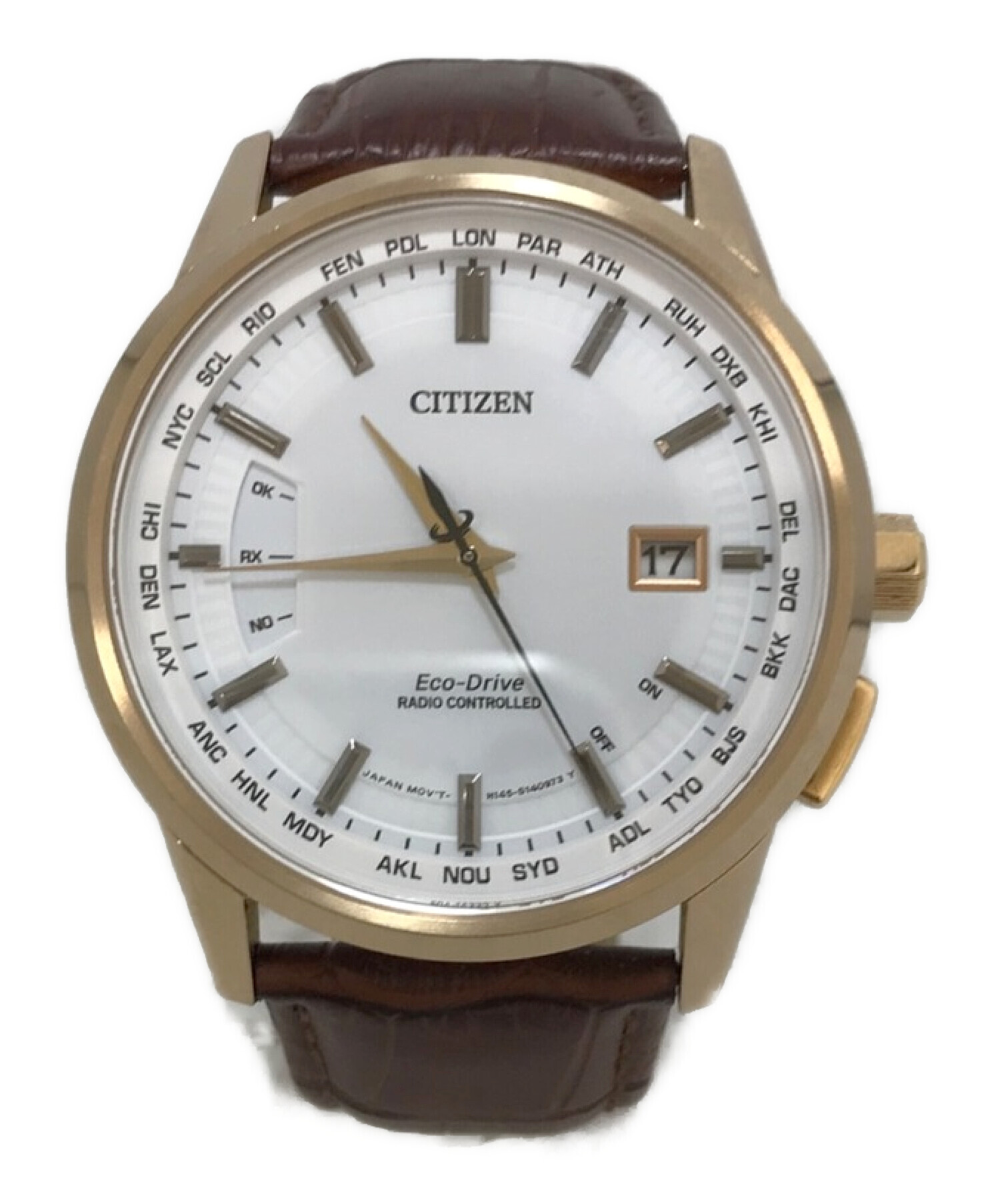 中古・古着通販】CITIZEN (シチズン) 腕時計｜ブランド・古着通販