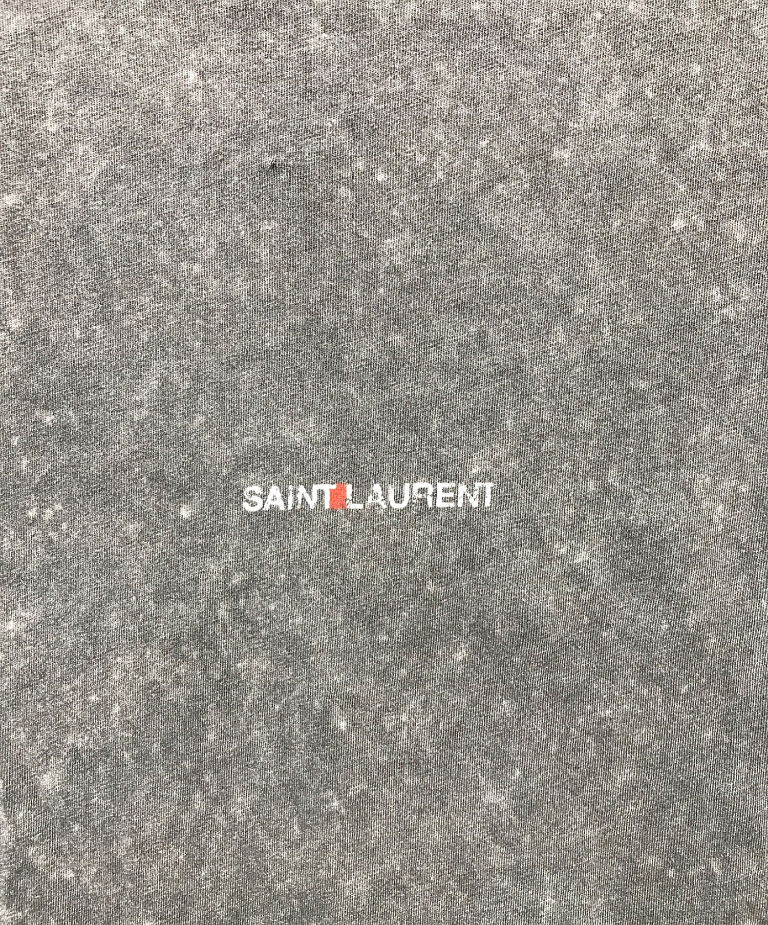 中古・古着通販】Saint Laurent Paris (サンローランパリ) ウォッシュ ...