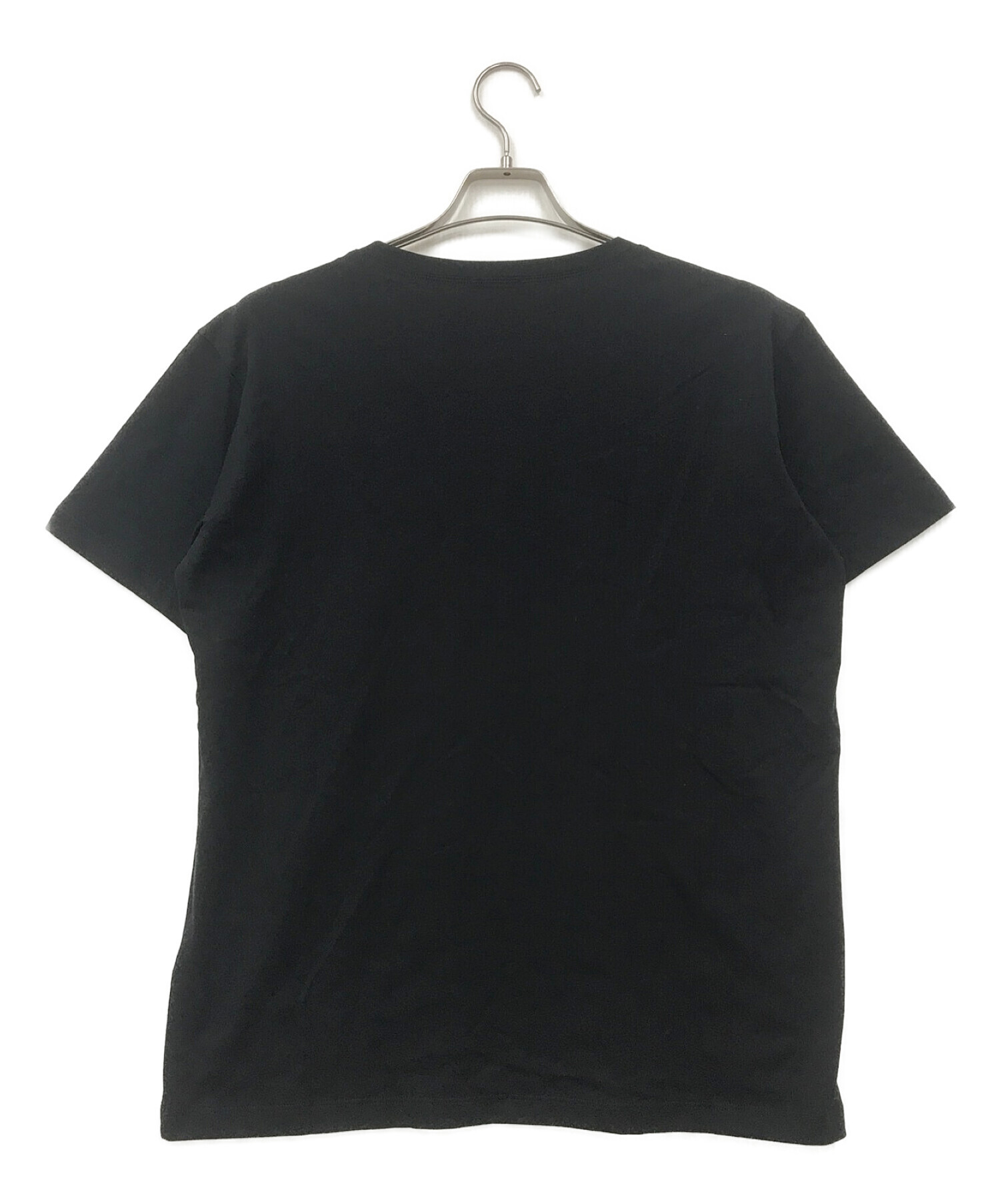 RED VALENTINO (レッドヴァレンティノ) スタッズTシャツ ブラック サイズ:S