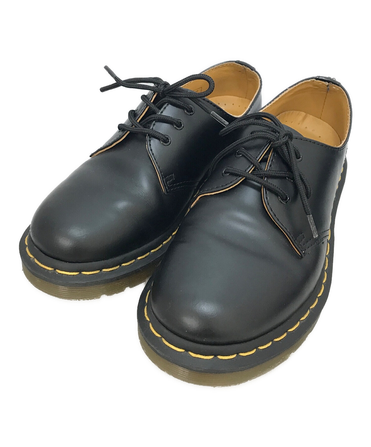 中古・古着通販】Dr.Martens (ドクターマーチン) 3 ホール