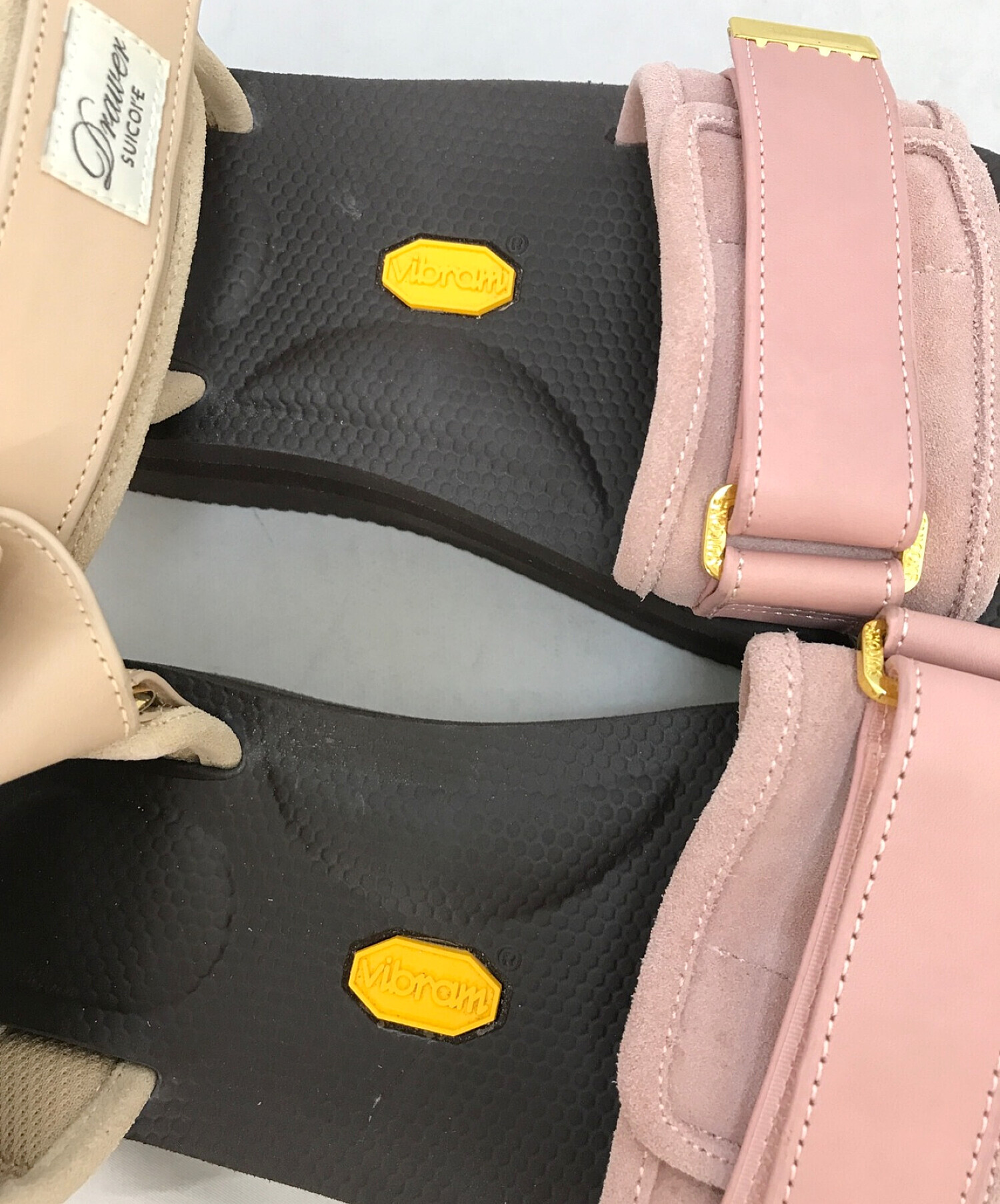 中古・古着通販】DRAWER (ドゥロワー) suicoke (スイコック) サンダル 