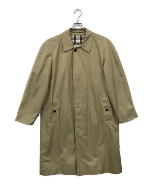 販売販売 【中古】BURBERRY LONDON◇ステンカラーコート/50