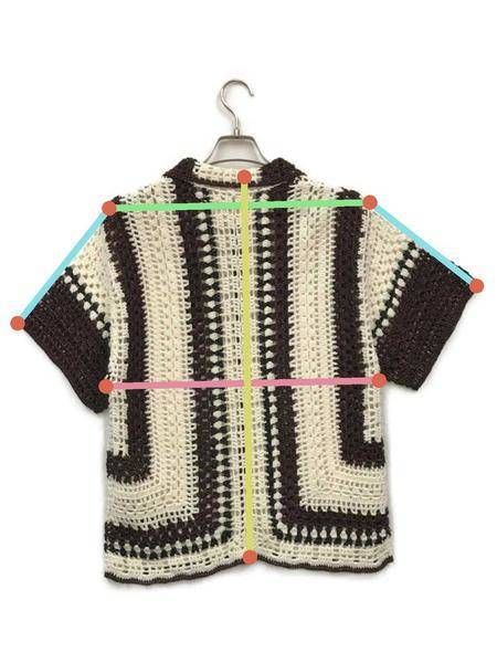 中古・古着通販】TODAYFUL (トゥデイフル) Crochet Over Shirts ...