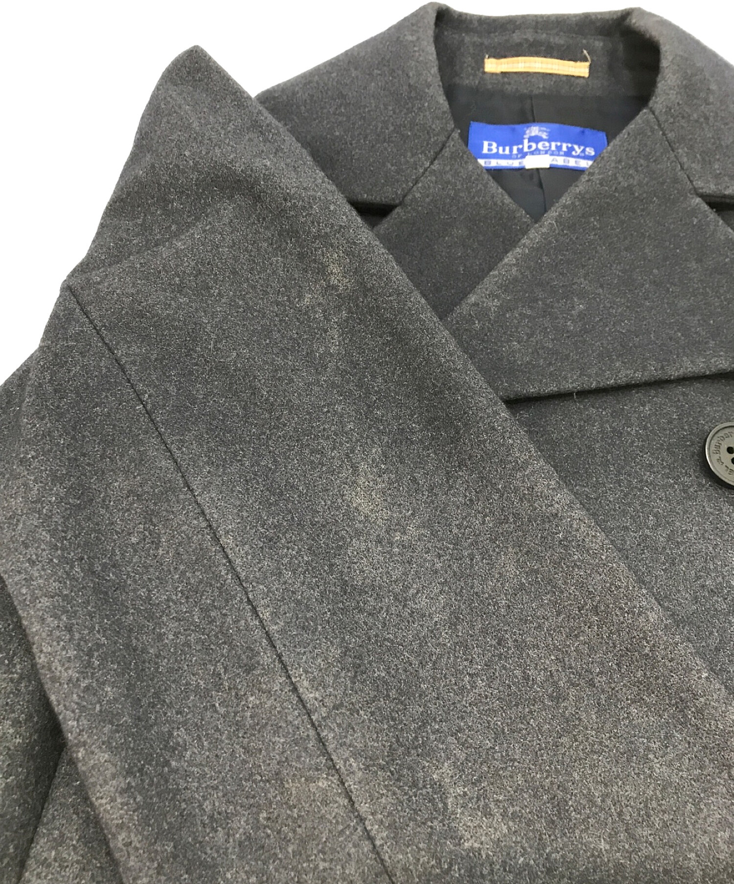 中古・古着通販】BURBERRY BLACK LABEL (バーバリーブラックレーベル