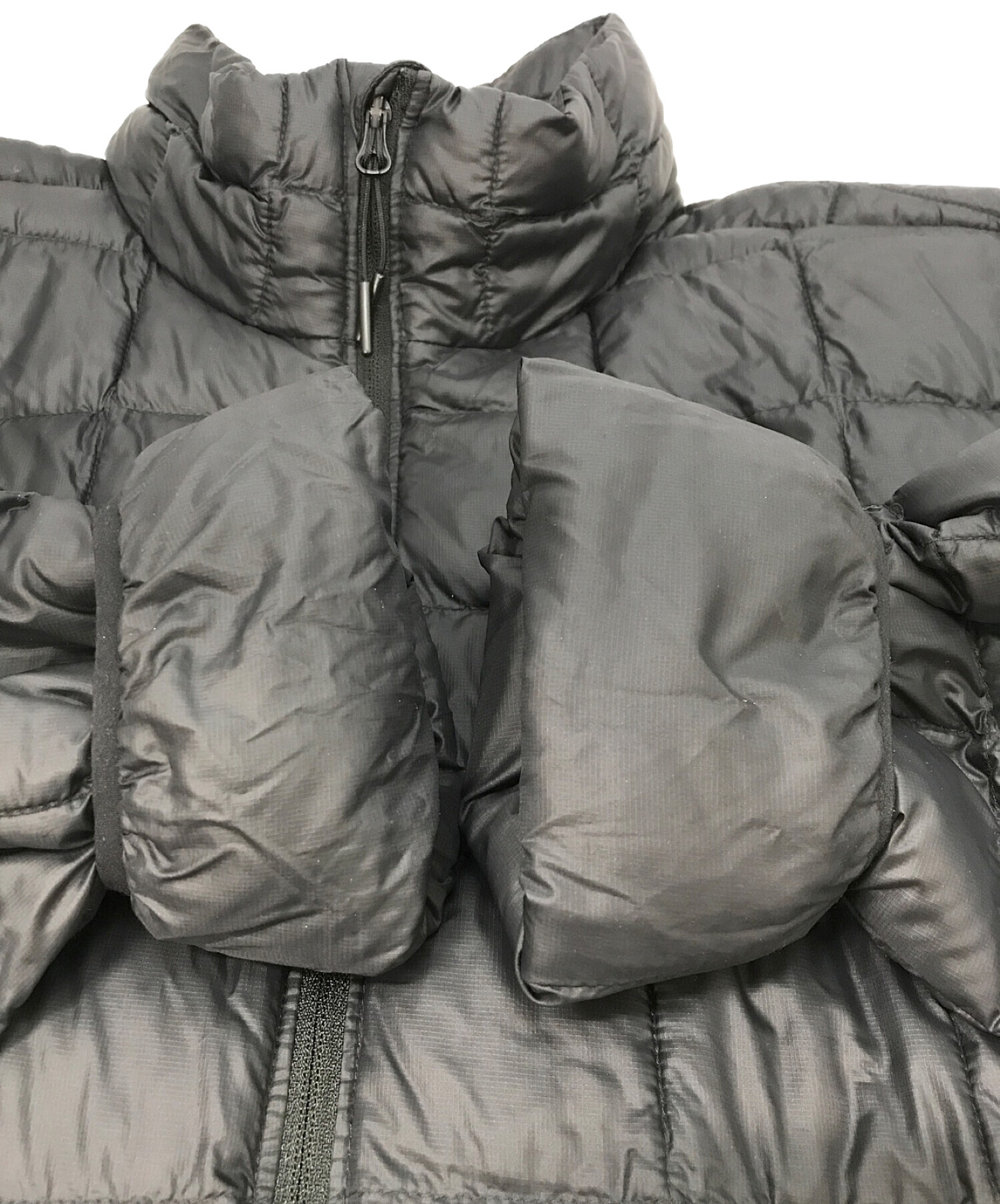 THE NORTH FACE (ザ ノース フェイス) Thermoball Eco Jacket（サーモボール エコ ジャケット） ブラック  サイズ:L