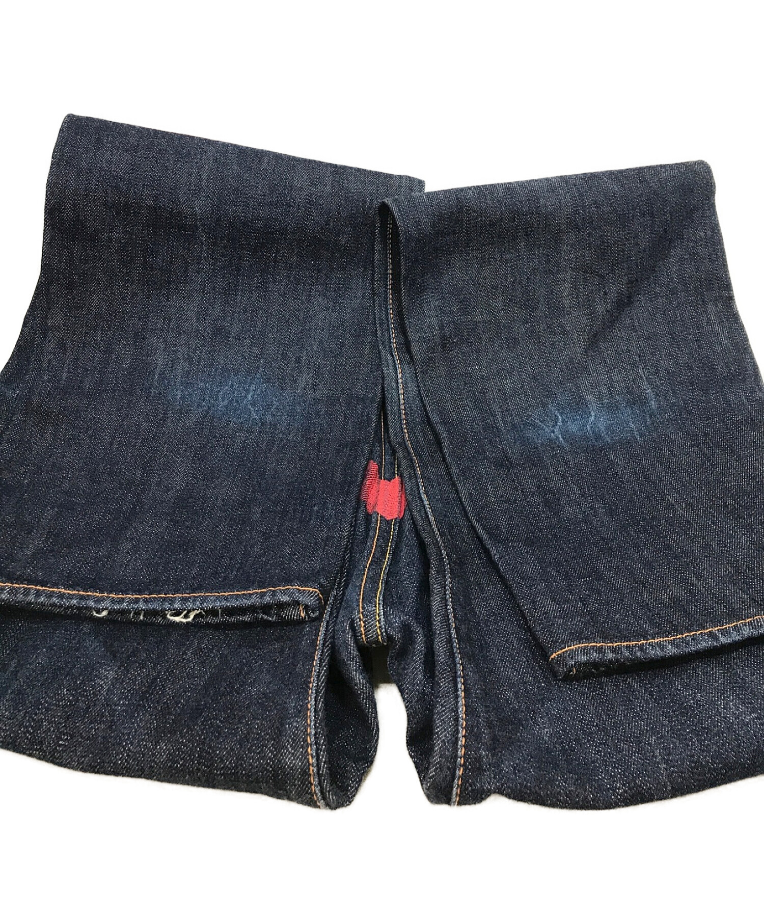 中古・古着通販】Evisu Jeans (エヴィスジーンズ) 2001ペイントデニム