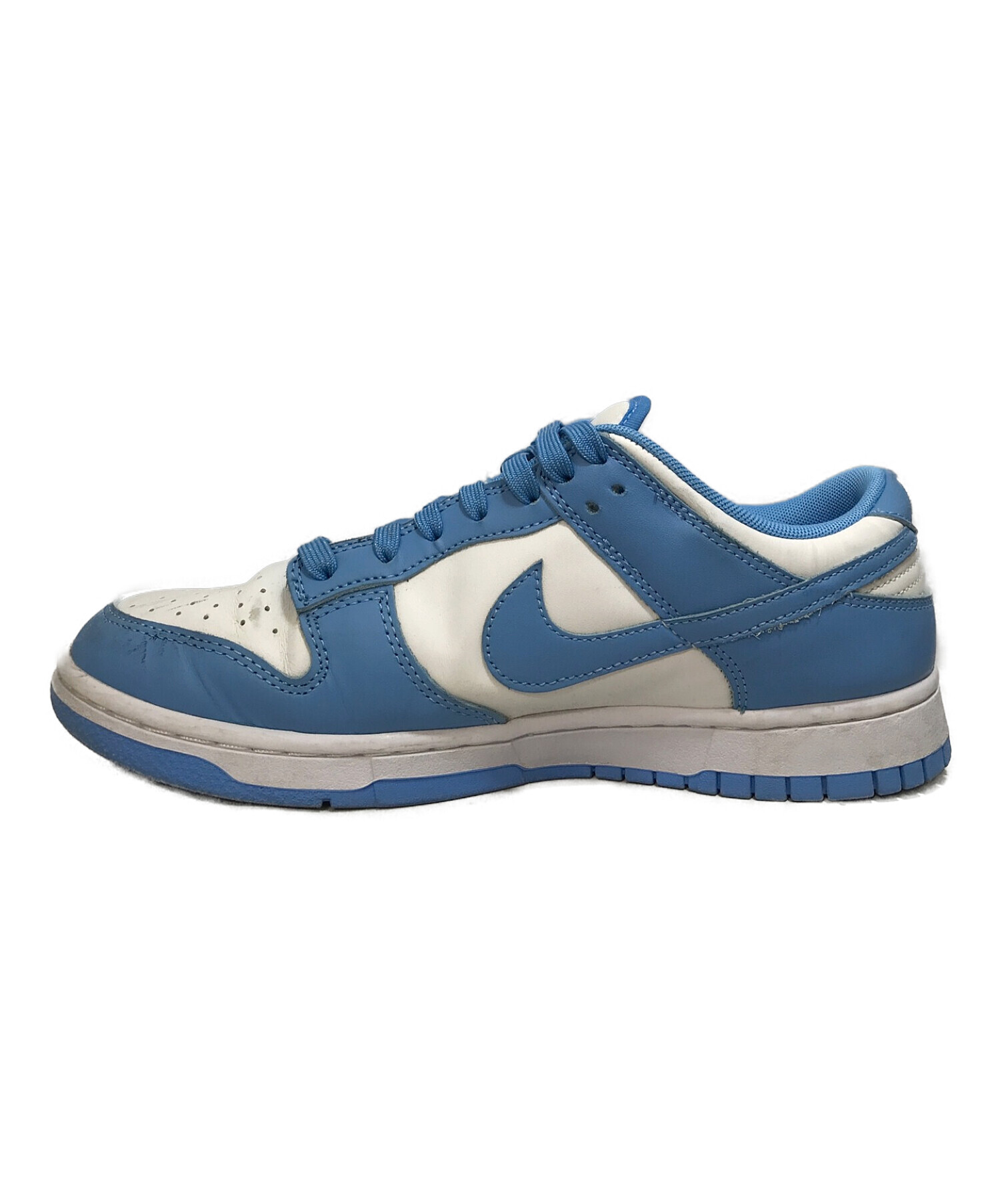 NIKE (ナイキ) DUNK LOW RETRO UNIVERSITY BLUE（ダンクロウ ユニバーシティ ブルー） ブルー サイズ:US9.5