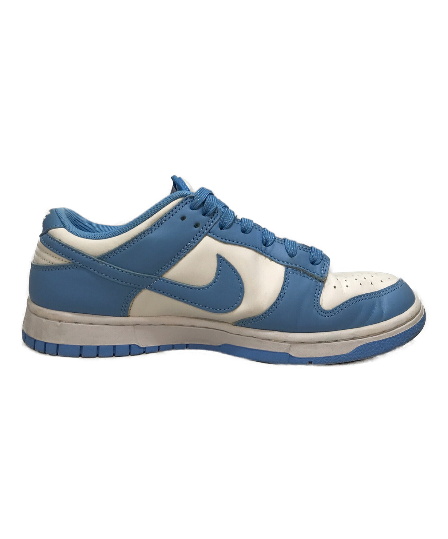 中古・古着通販】NIKE (ナイキ) DUNK LOW RETRO UNIVERSITY BLUE