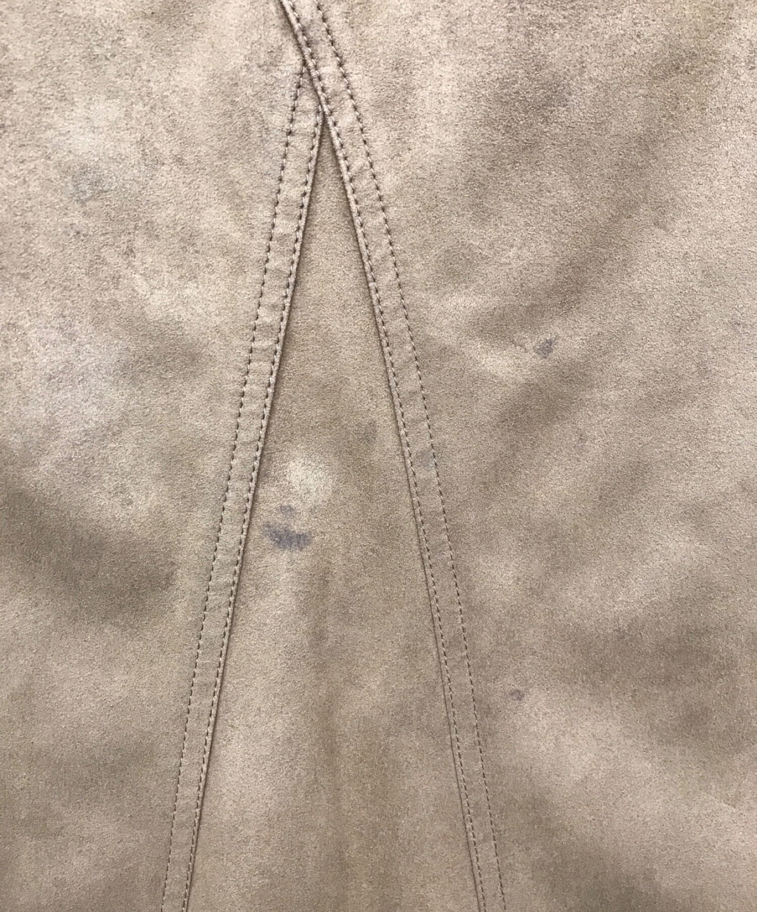 税込アパルトモンArtificial Leather Maxi Skirtサイズ38 スカート