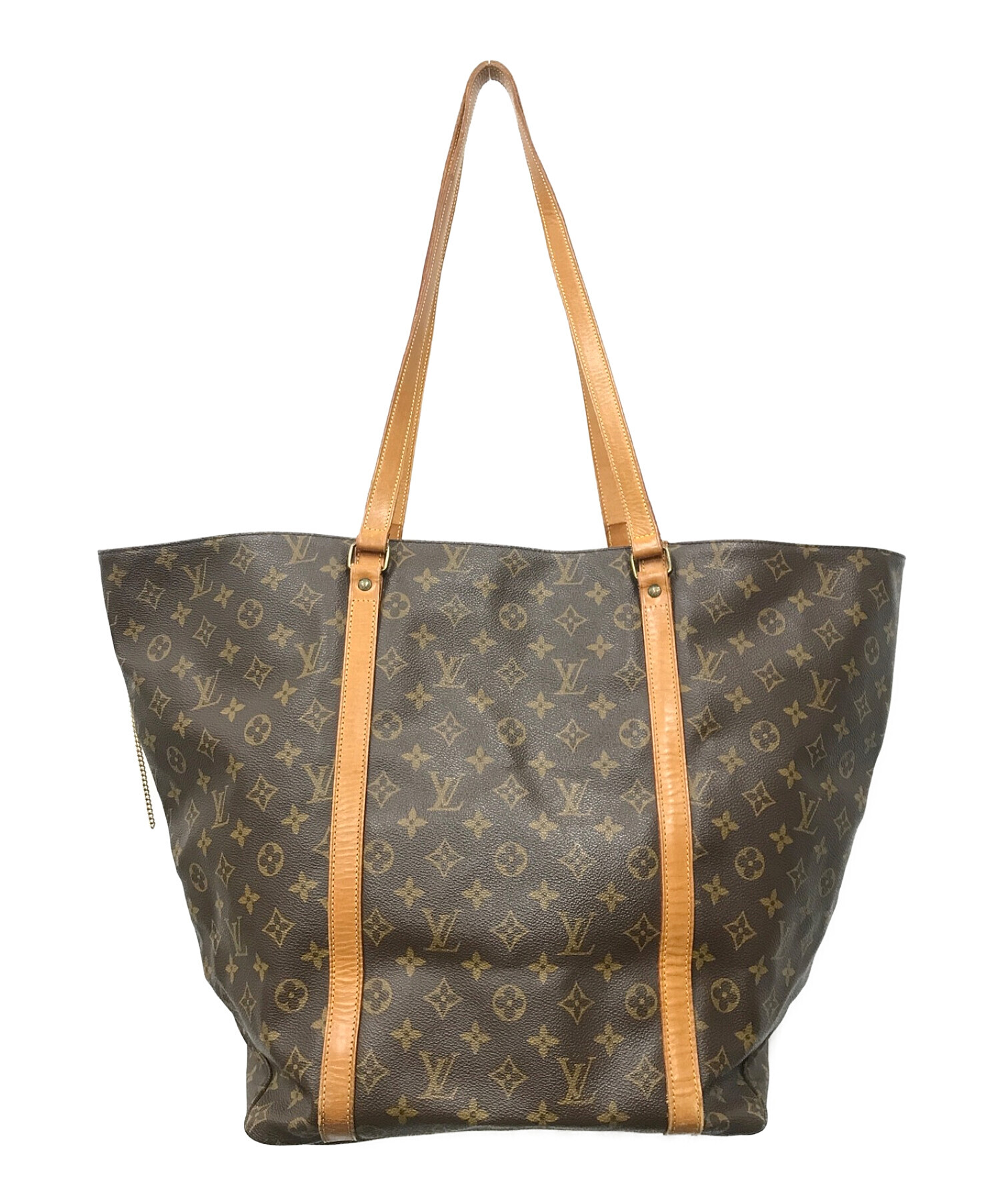 中古・古着通販】LOUIS VUITTON (ルイ ヴィトン) ショルダートート