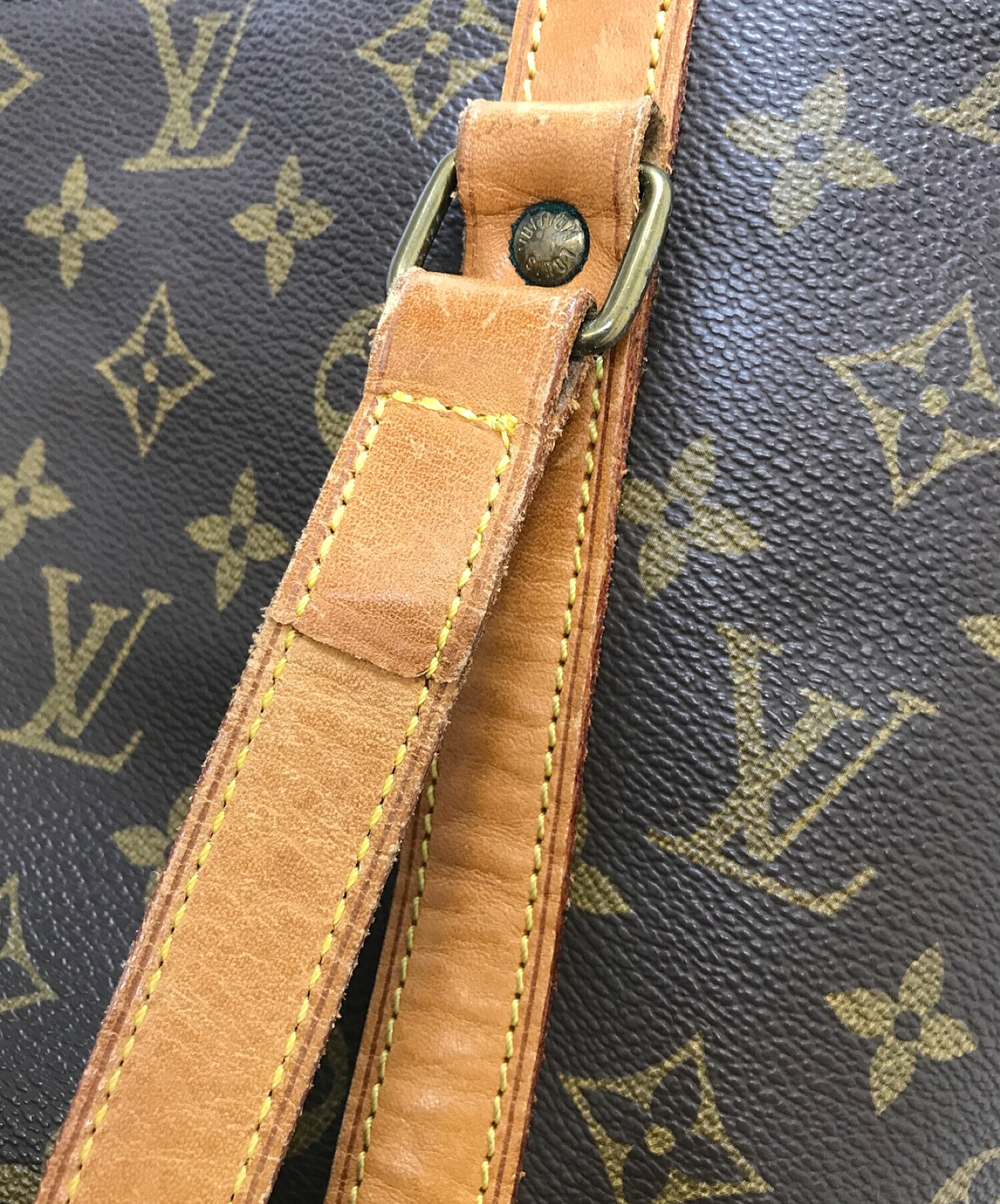 中古・古着通販】LOUIS VUITTON (ルイ ヴィトン) ショルダートート