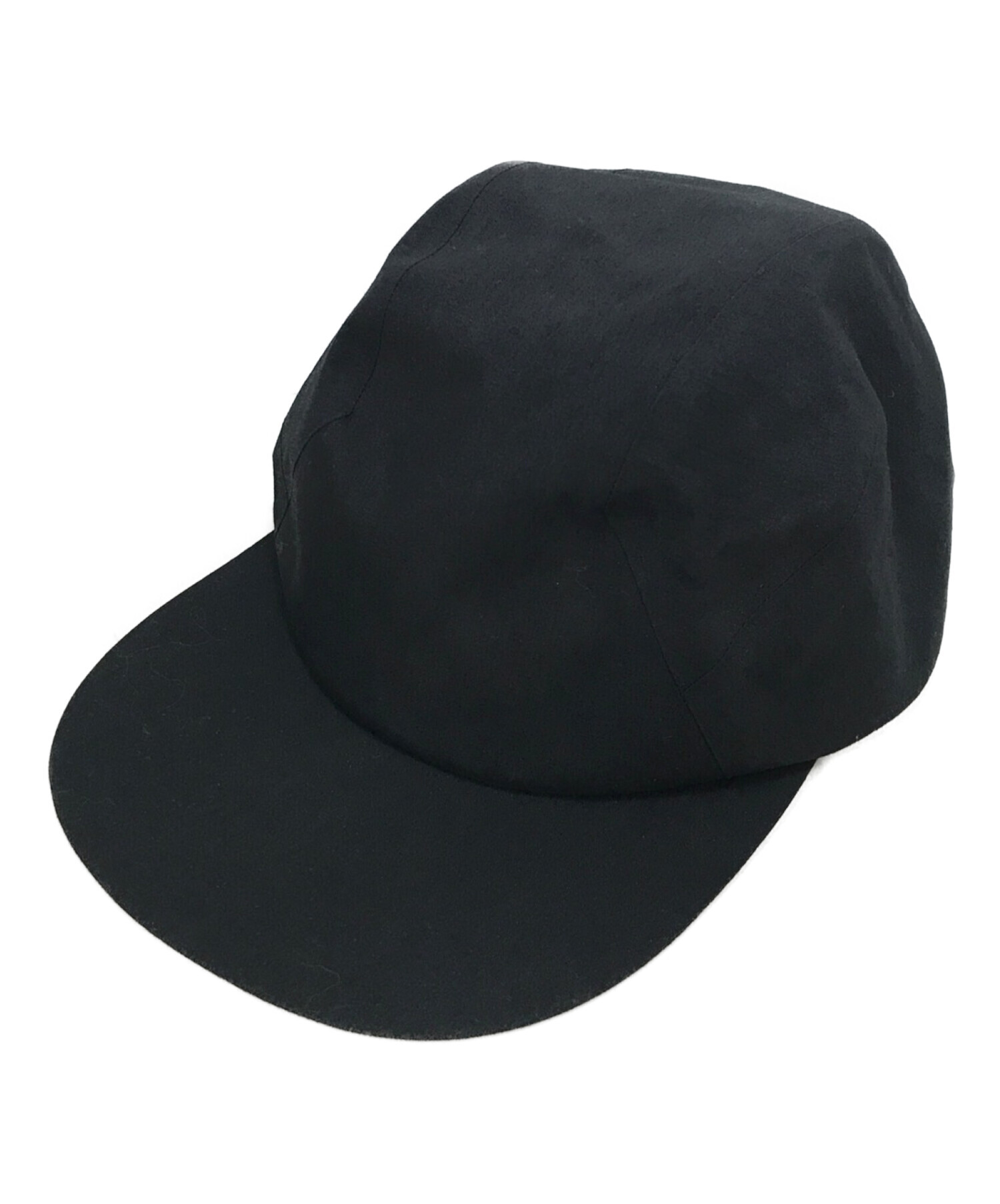 ARC'TERYX VEILANCE (アークテリクス ヴェイランス) STEALTH CAP ブラック