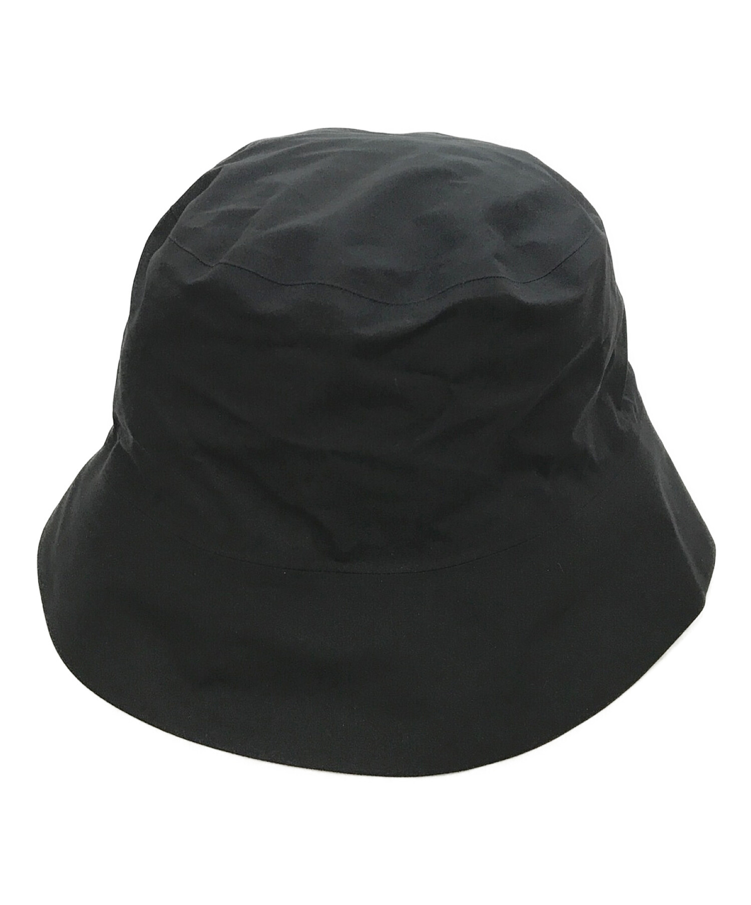 ARC'TERYX VEILANCE (アークテリクス ヴェイランス) BUCKET HAT（バケットハット） ブラック サイズ:L-XL
