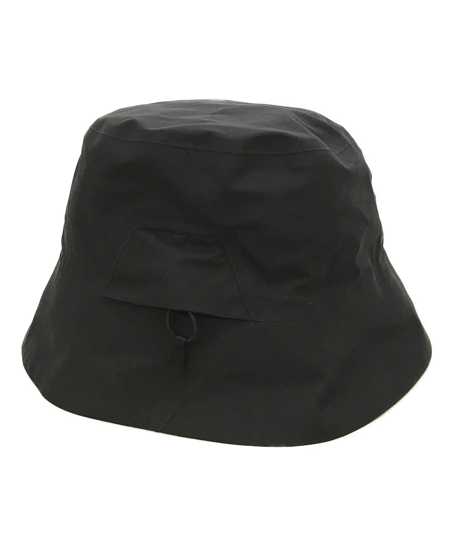 ARC'TERYX VEILANCE (アークテリクス ヴェイランス) BUCKET HAT（バケットハット） ブラック サイズ:L-XL
