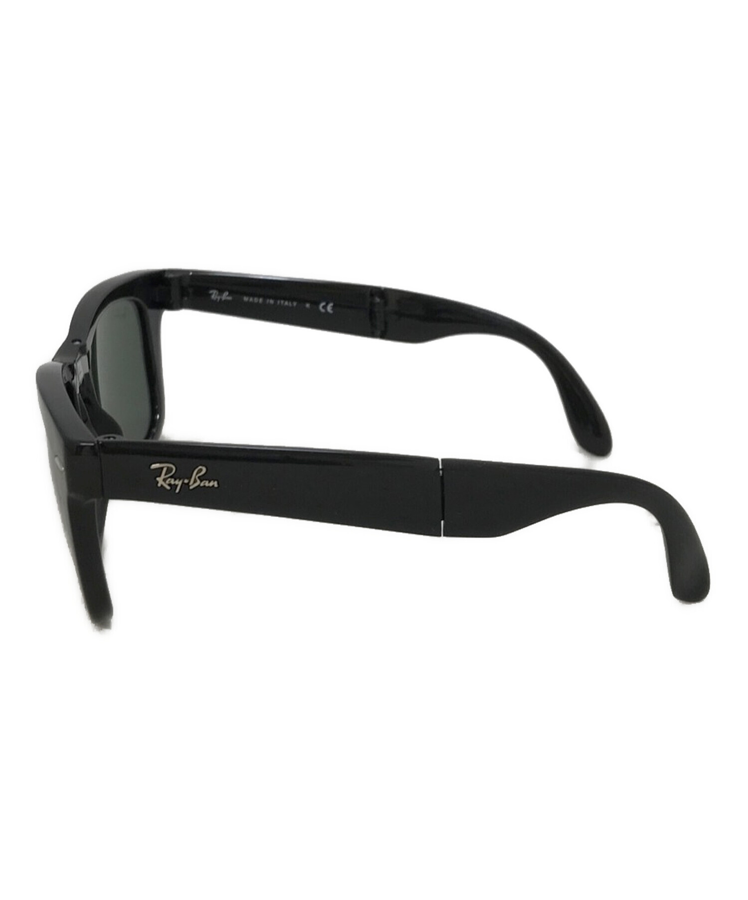 中古・古着通販】RAY-BAN (レイバン) サングラス ブラック｜ブランド