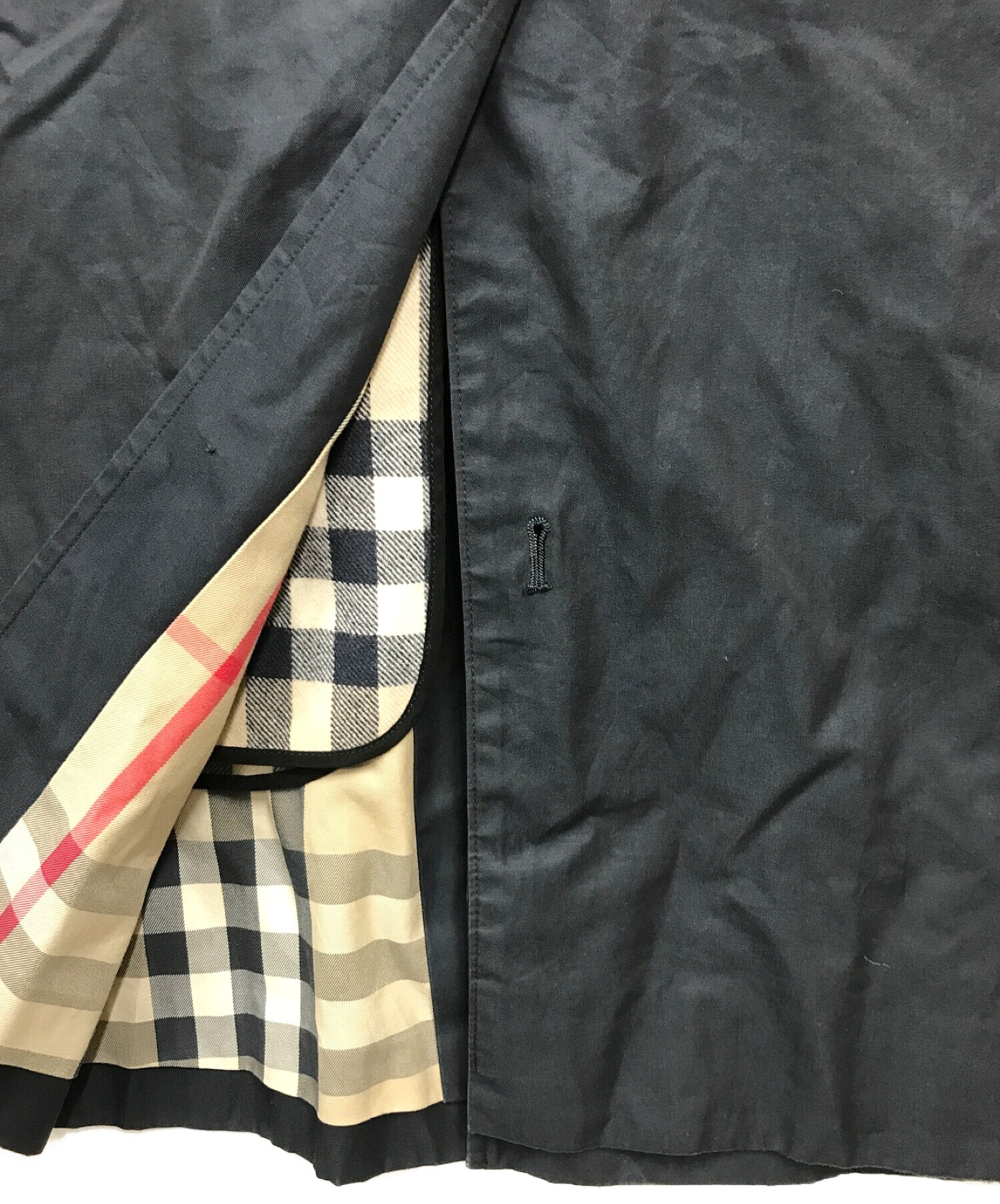 中古・古着通販】BURBERRY LONDON (バーバリー ロンドン) ノヴァ