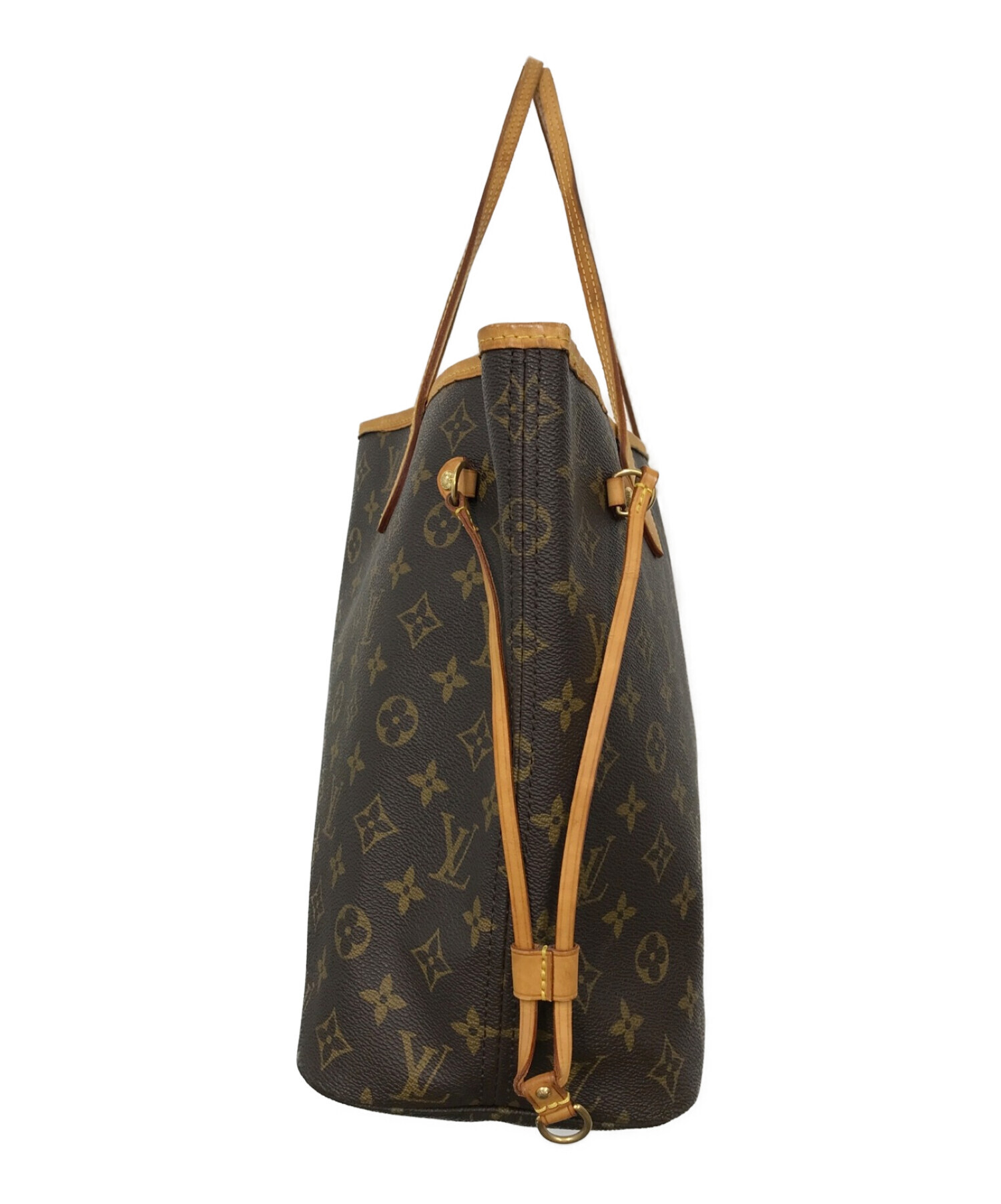 LOUIS VUITTON (ルイ ヴィトン) トートバッグ ブラウン