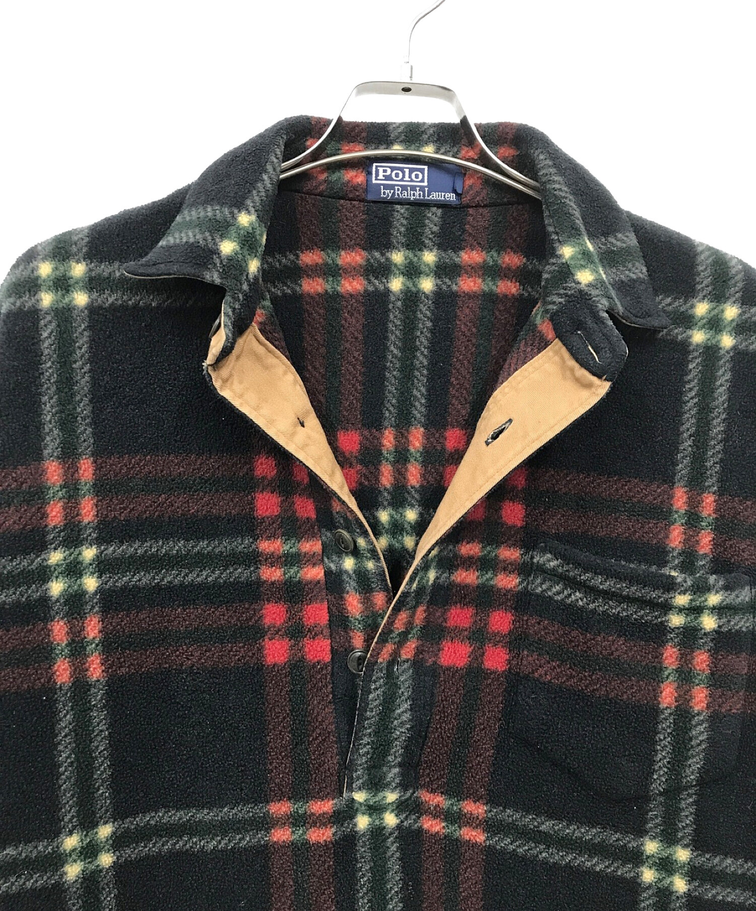 中古・古着通販】POLO RALPH LAUREN (ポロ・ラルフローレン) フリース