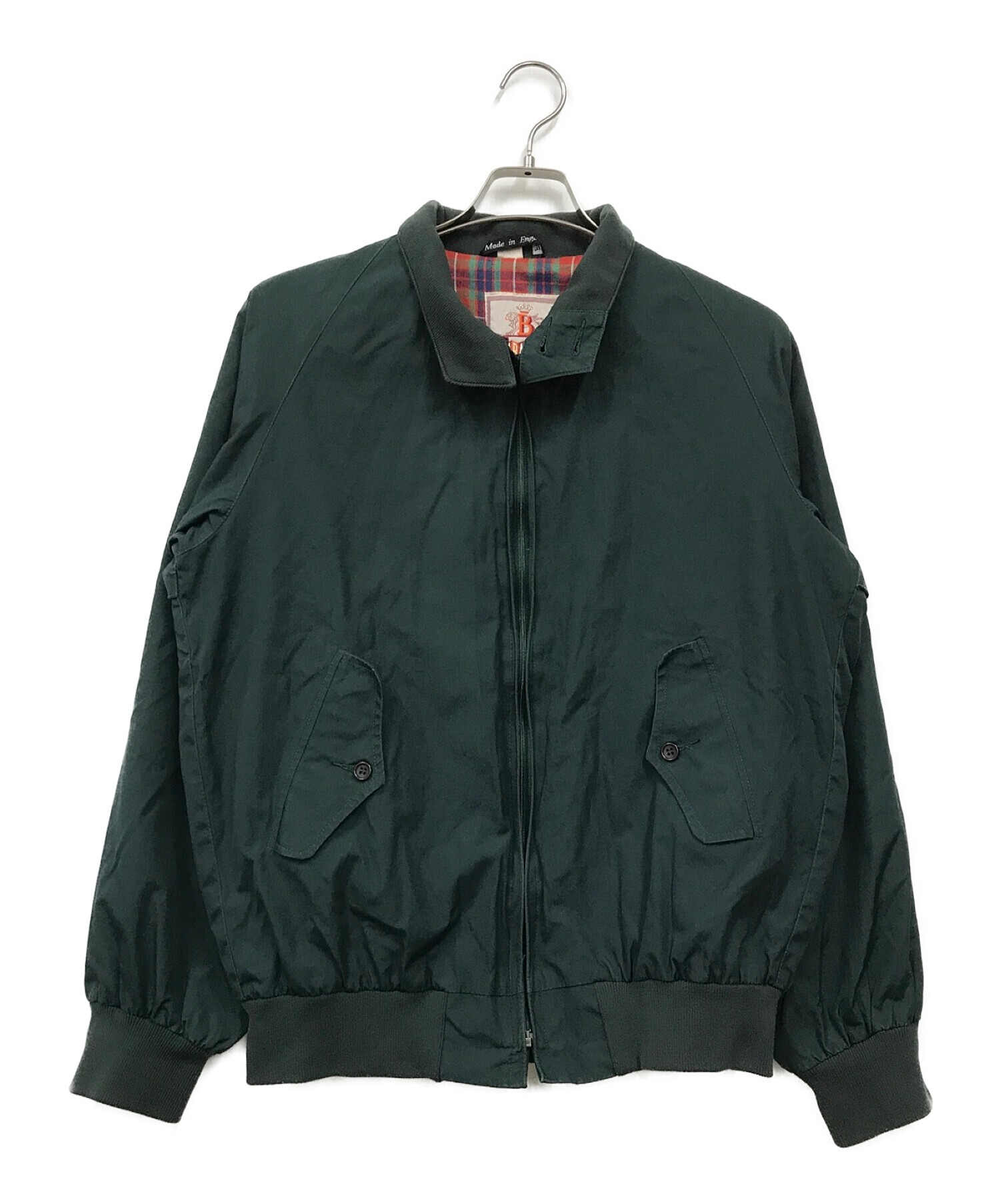 中古・古着通販】BARACUTA (バラクータ) G9ハリントンジャケット