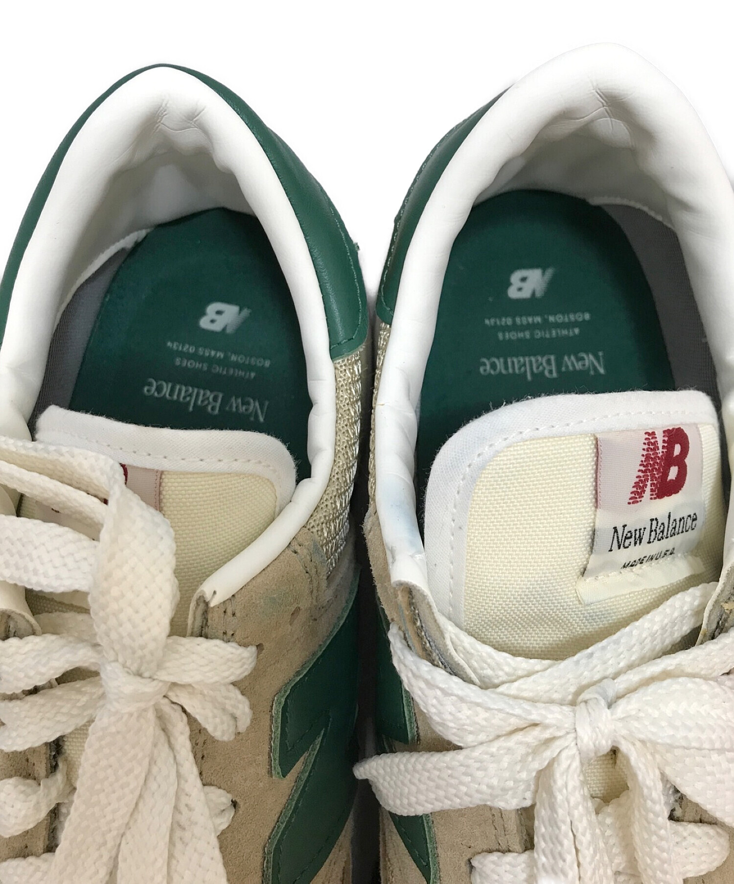 中古・古着通販】NEW BALANCE (ニューバランス) M990TG1 ベージュ