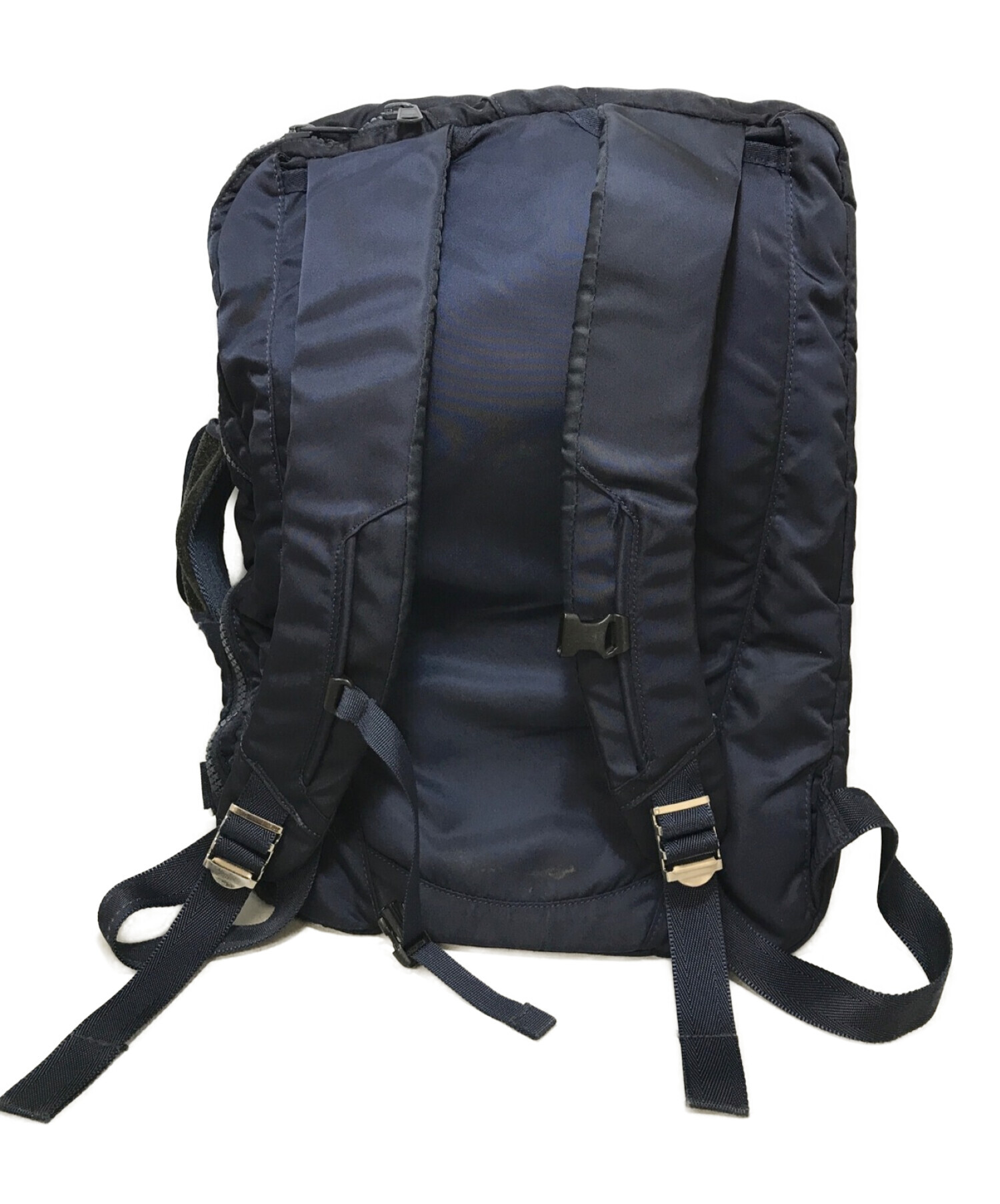 THE NORTHFACE PURPLELABEL (ザ・ノースフェイス パープルレーベル) 3Way Bag ネイビー