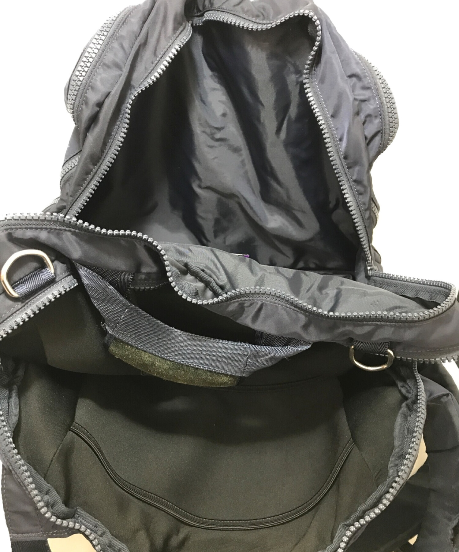 THE NORTHFACE PURPLELABEL (ザ・ノースフェイス パープルレーベル) 3Way Bag ネイビー