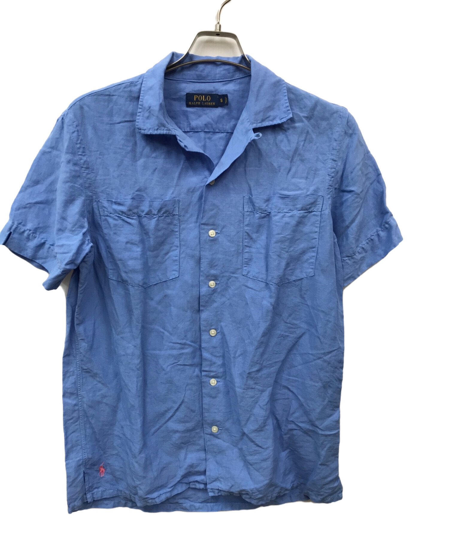 中古・古着通販】POLO RALPH LAUREN (ポロ・ラルフローレン) リネン