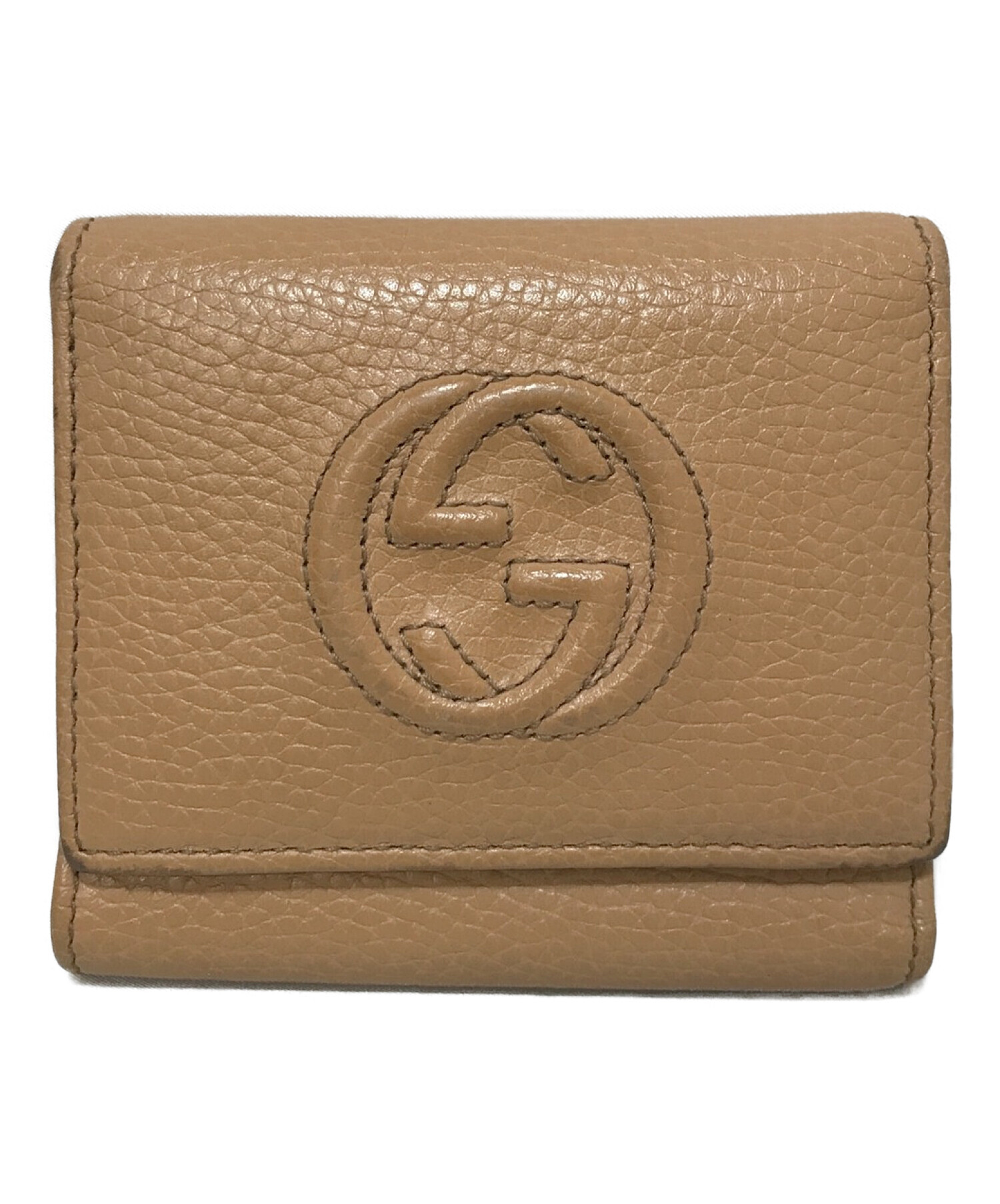 GUCCI SOHOウォレット598207-