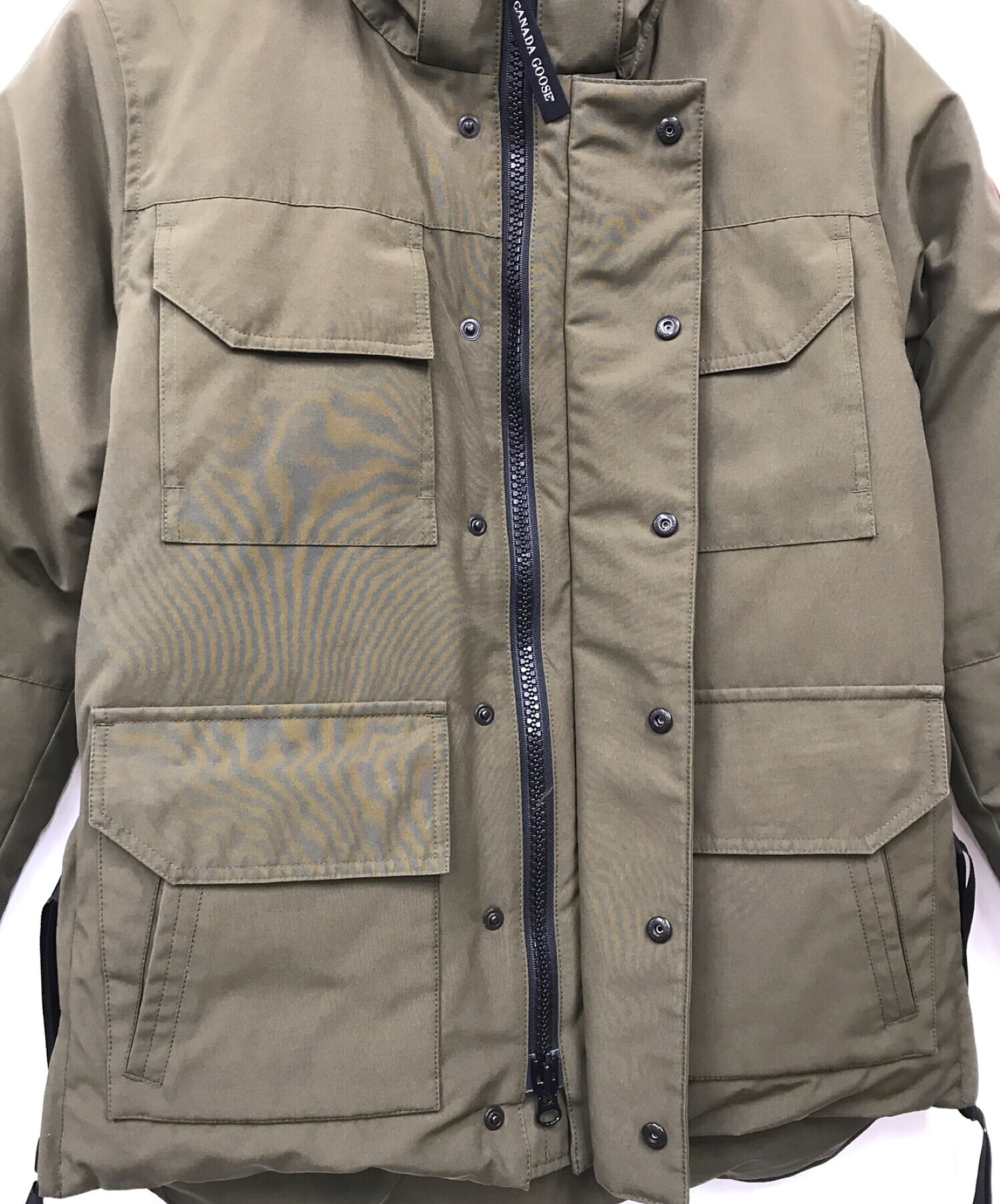 中古・古着通販】CANADA GOOSE (カナダグース) MAITLAND PARKA（メイト