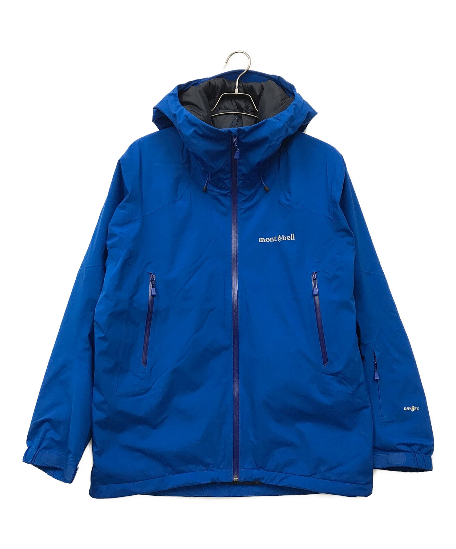 New Arrival mont-bellパウダーステップパーカーメンズ用 - スノーボード