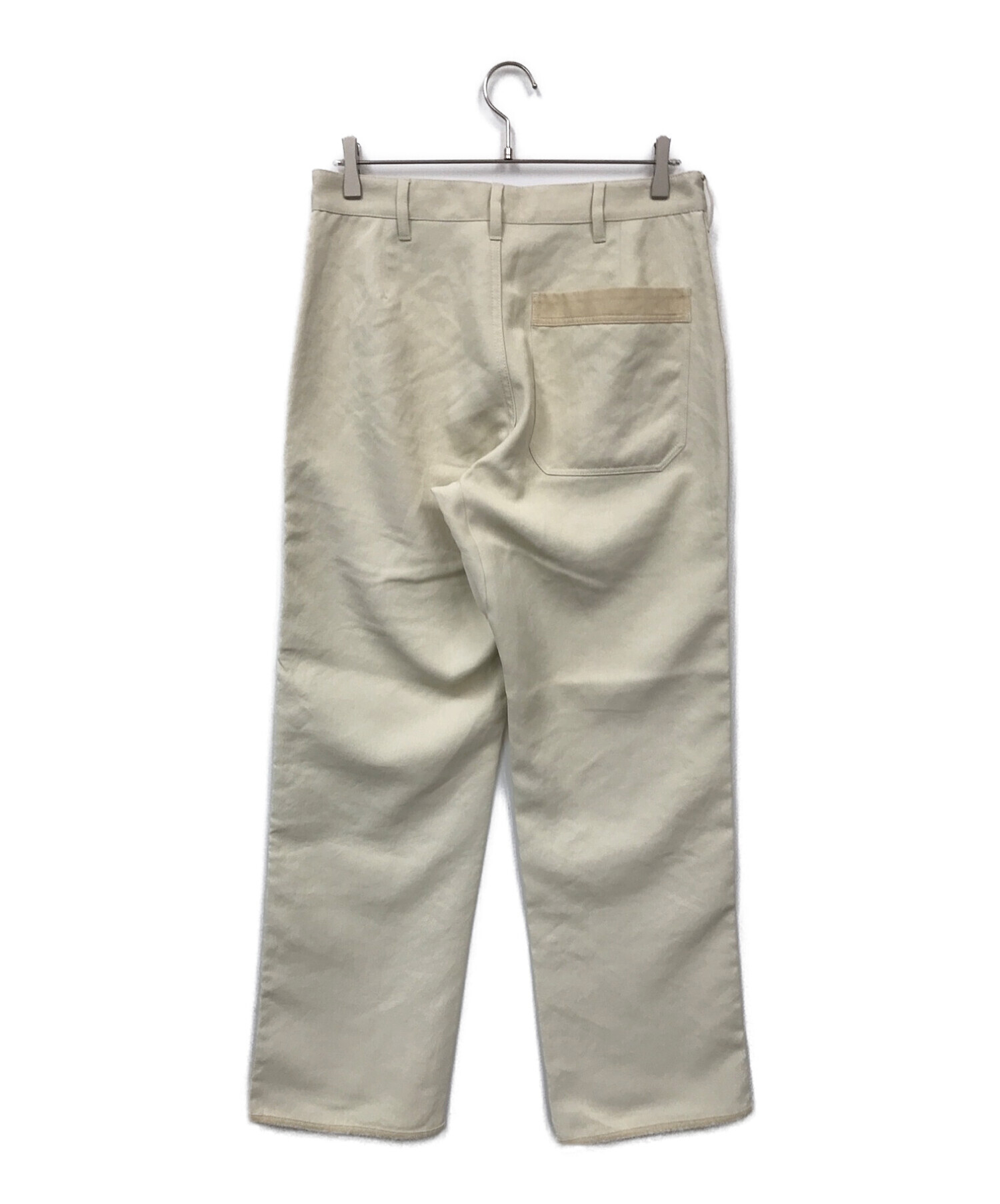 nanamica (ナナミカ) Dock Pants（ドックパンツ） ベージュ サイズ:81cm(w32)