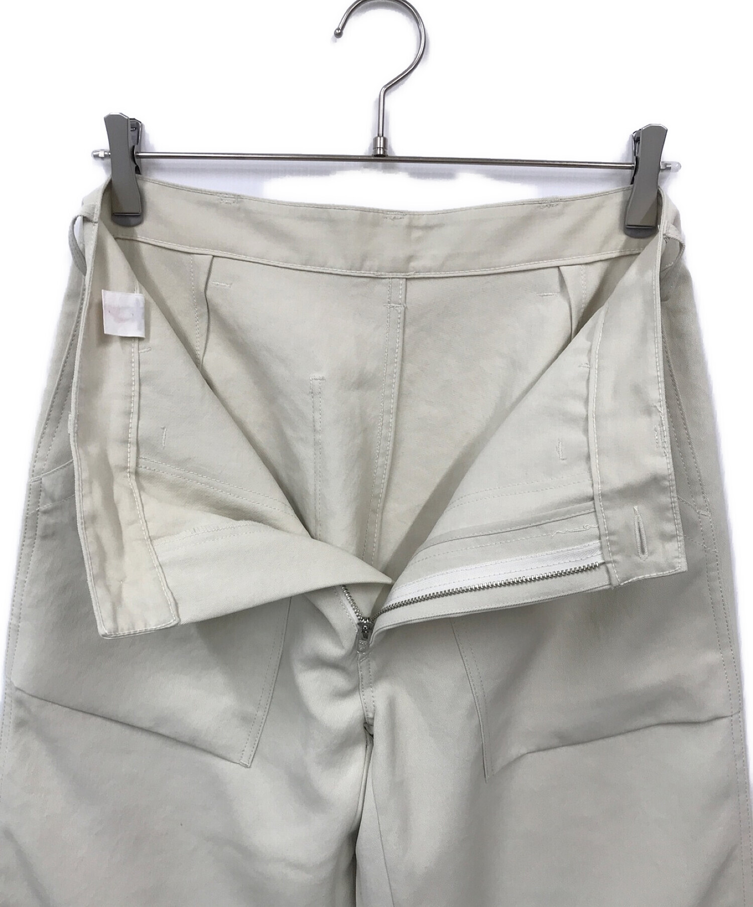 nanamica (ナナミカ) Dock Pants（ドックパンツ） ベージュ サイズ:81cm(w32)