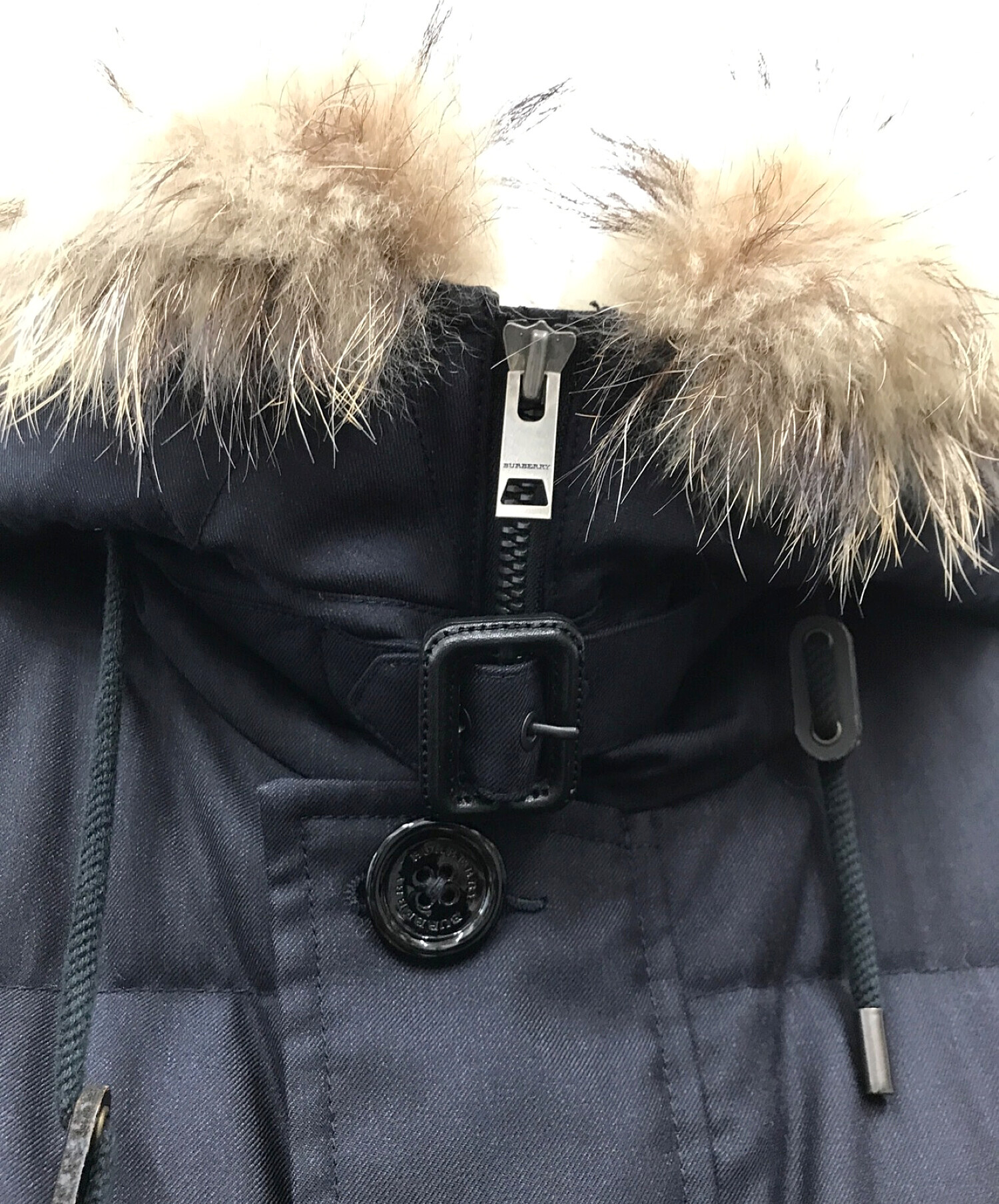 中古・古着通販】BURBERRY LONDON (バーバリー ロンドン) ラクーン