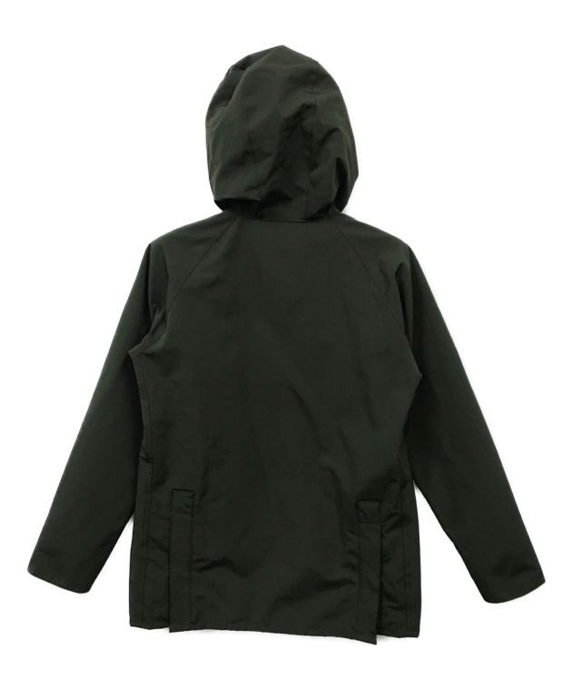 中古・古着通販】Barbour (バブアー) Hooded Bedale 2 Layer Jacket（フーデッド ビデイル2レイヤージャケット）  オリーブ サイズ:38｜ブランド・古着通販 トレファク公式【TREFAC FASHION】スマホサイト