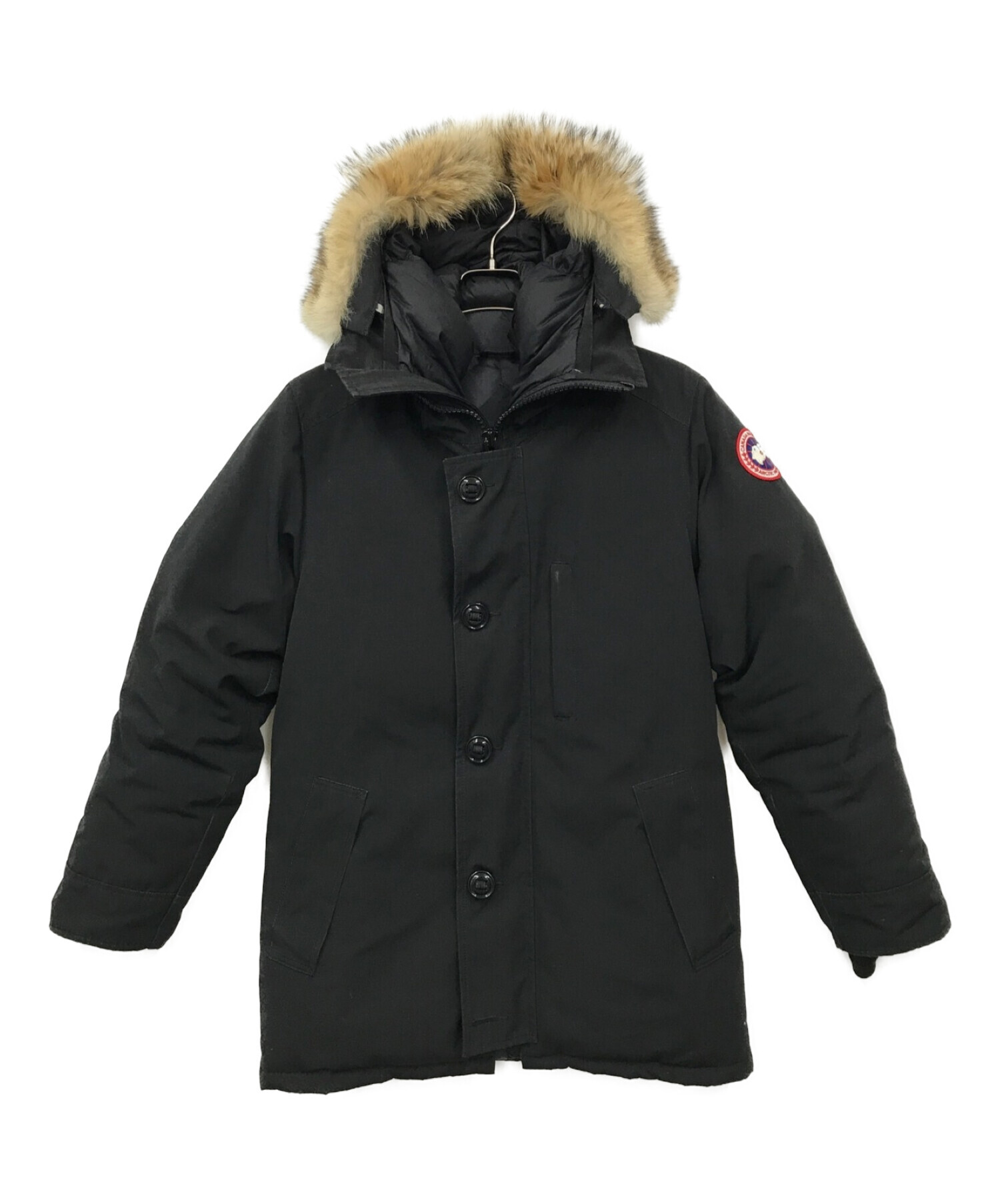 中古・古着通販】CANADA GOOSE (カナダグース) ダウンジャケット