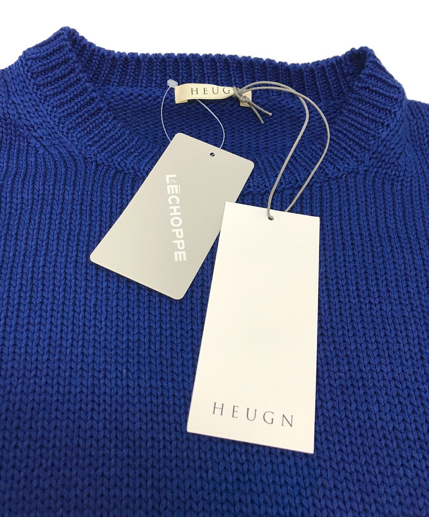 中古・古着通販】HEUGN (ユーゲン) KNITWEAR008（ニットウェアー 008