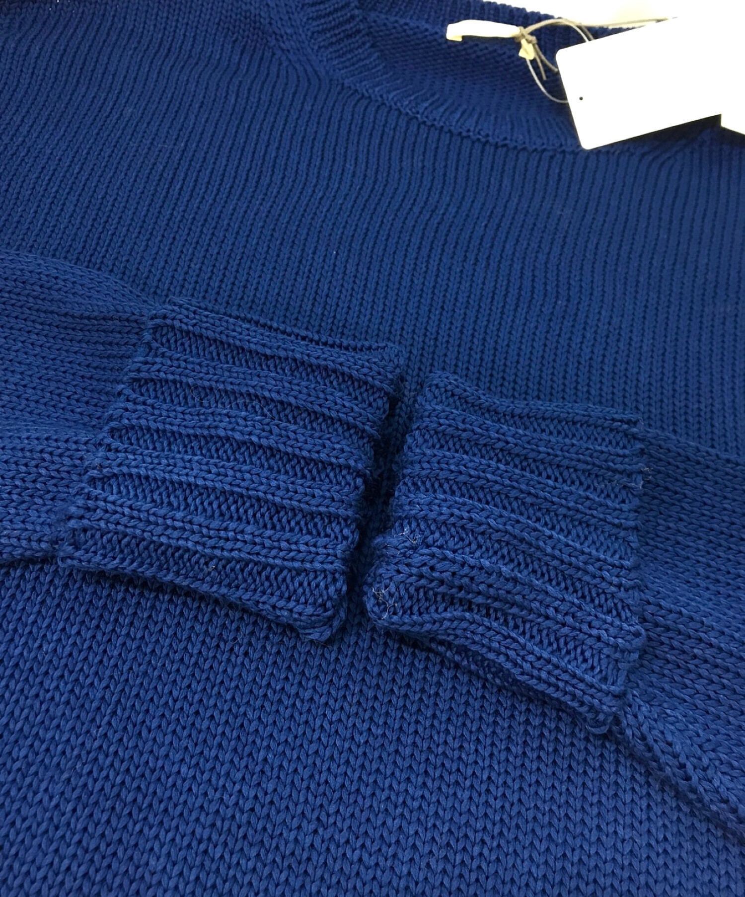 中古・古着通販】HEUGN (ユーゲン) KNITWEAR008（ニットウェアー 008