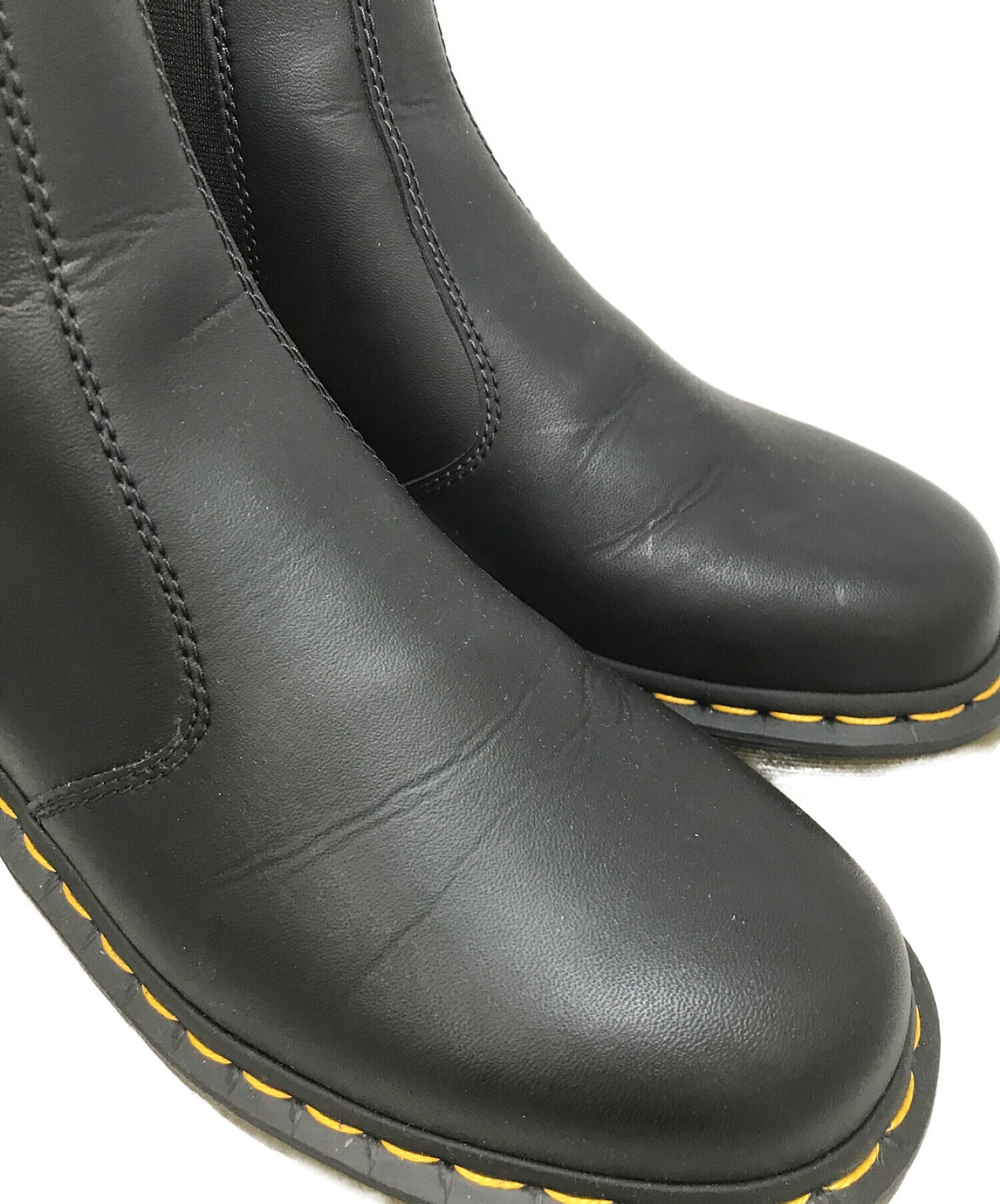 中古・古着通販】Dr.Martens (ドクターマーチン) サイドゴアブーツ