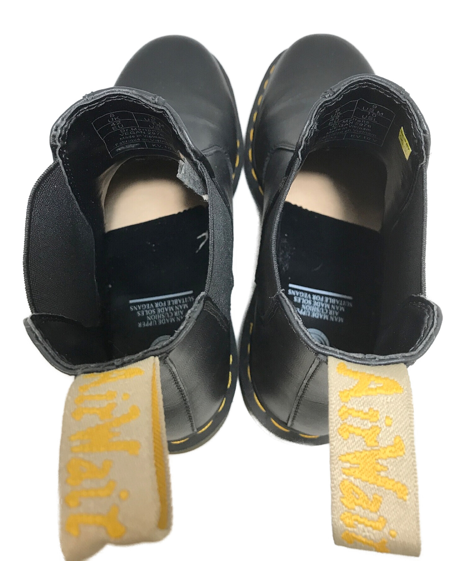 中古・古着通販】Dr.Martens (ドクターマーチン) サイドゴアブーツ